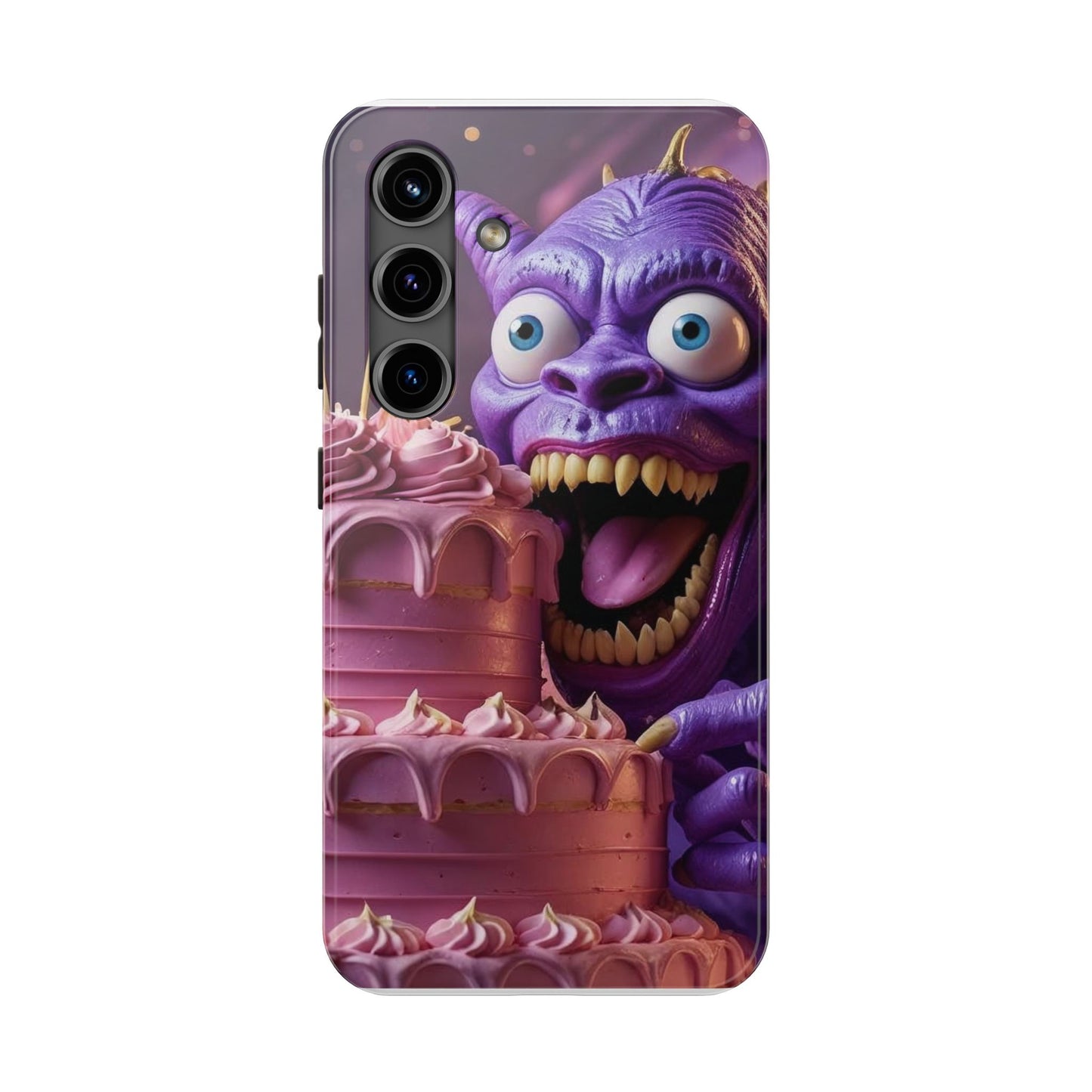 Sugar Fiend Tough Phone Cases