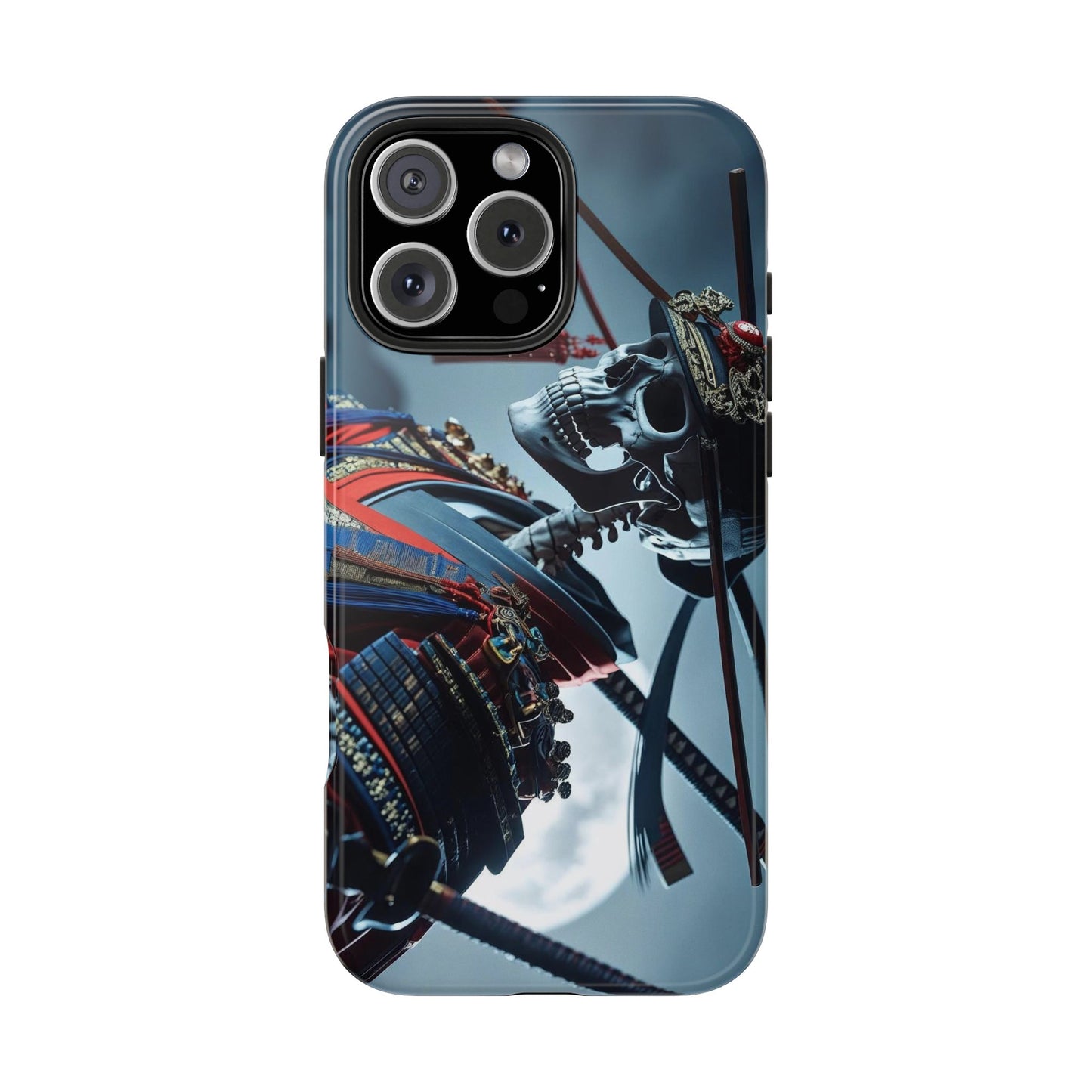 Into The Wind Phone Case