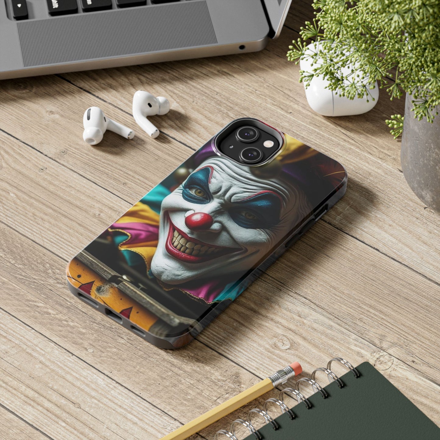 Wicked Jack Phone Case
