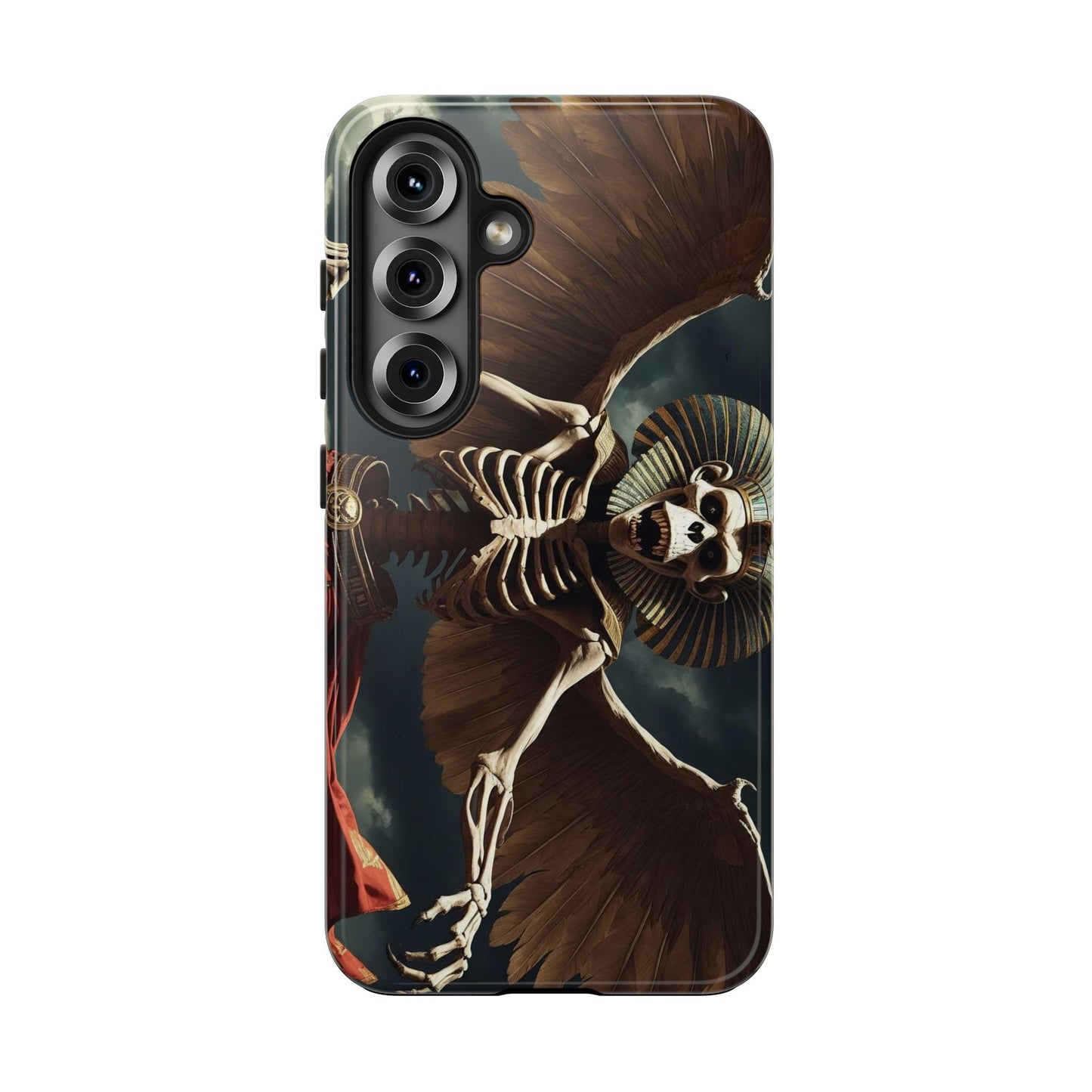Pharaoh's Bad Side Phone Case
