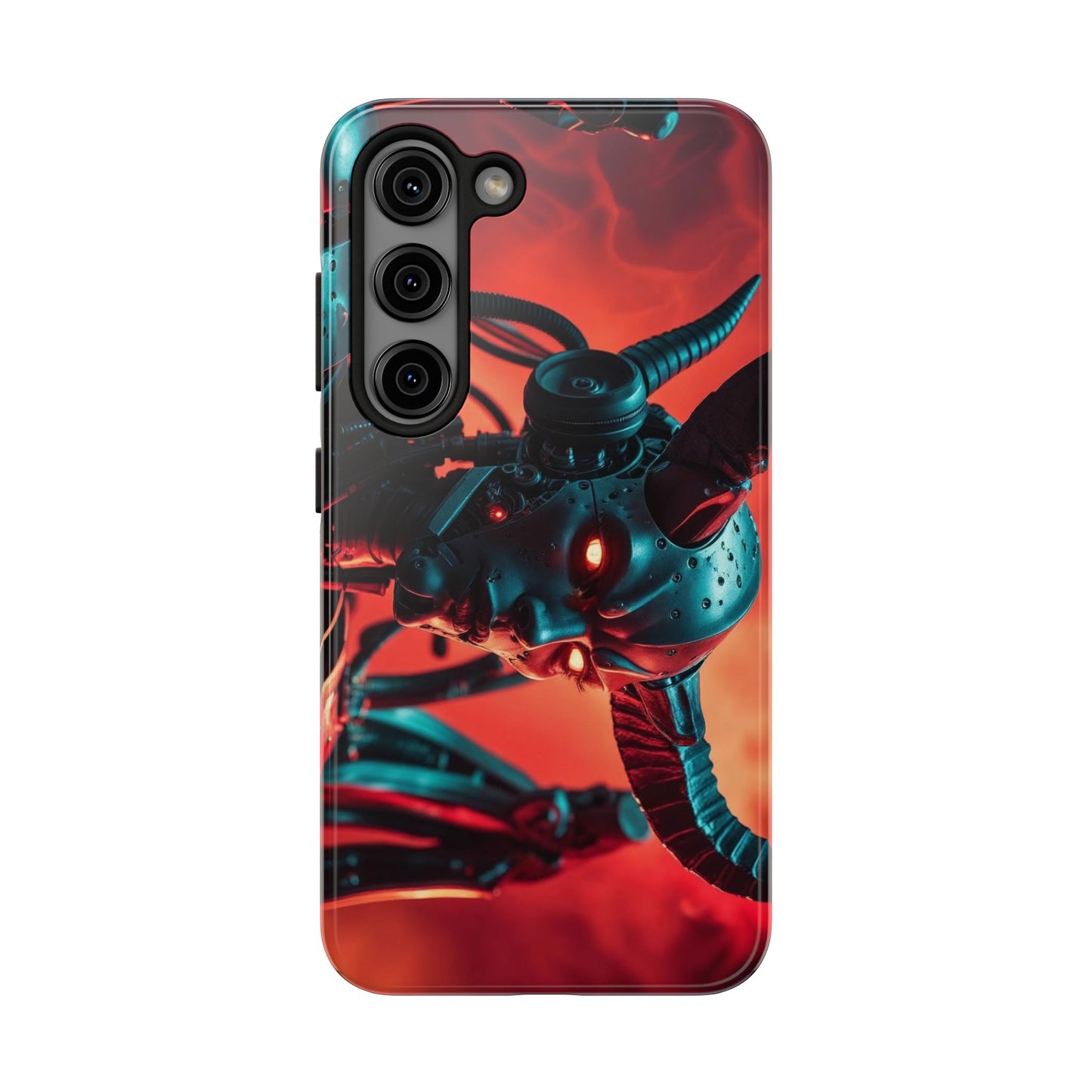 Mech Devil Phone Case