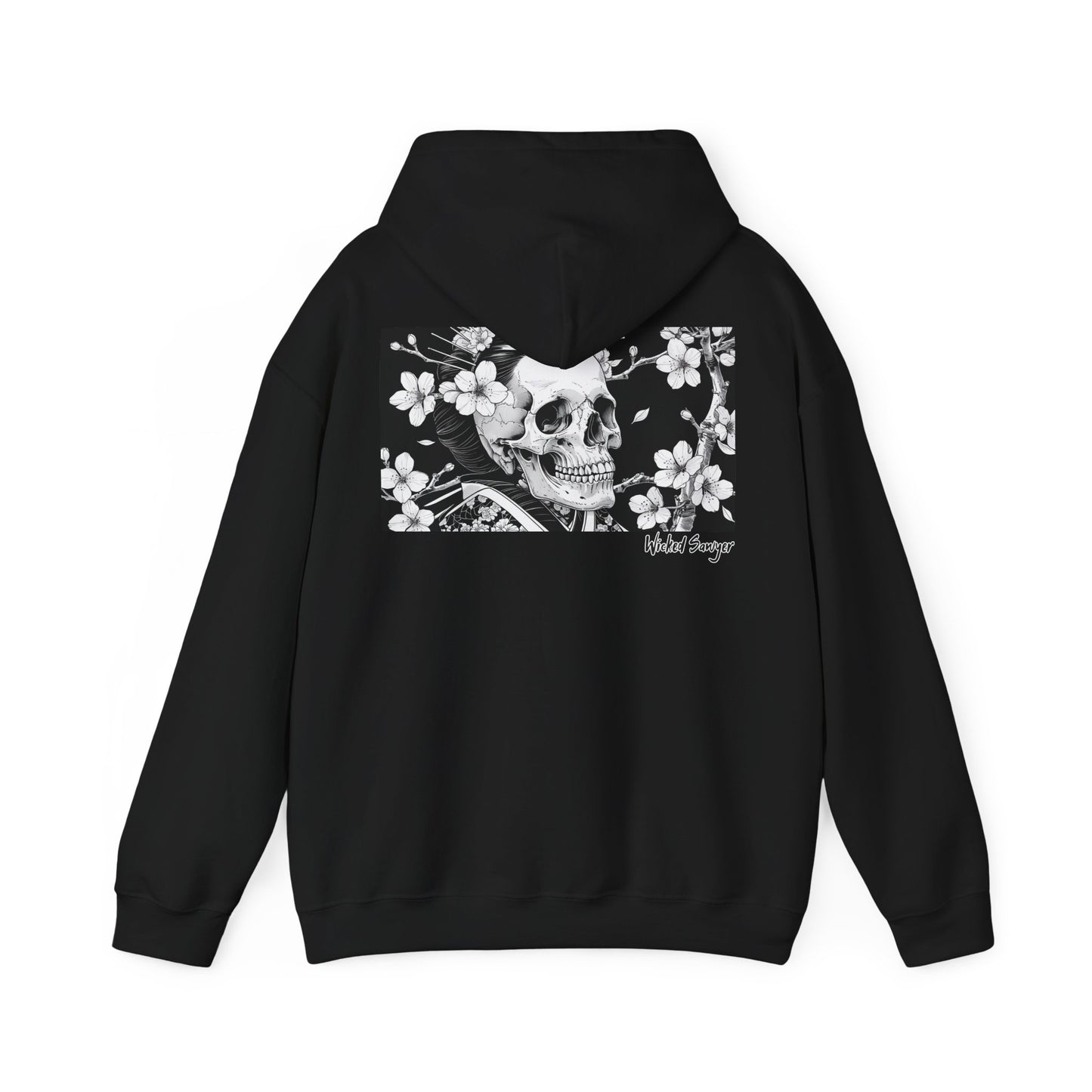 Mama Geisha Hoodie