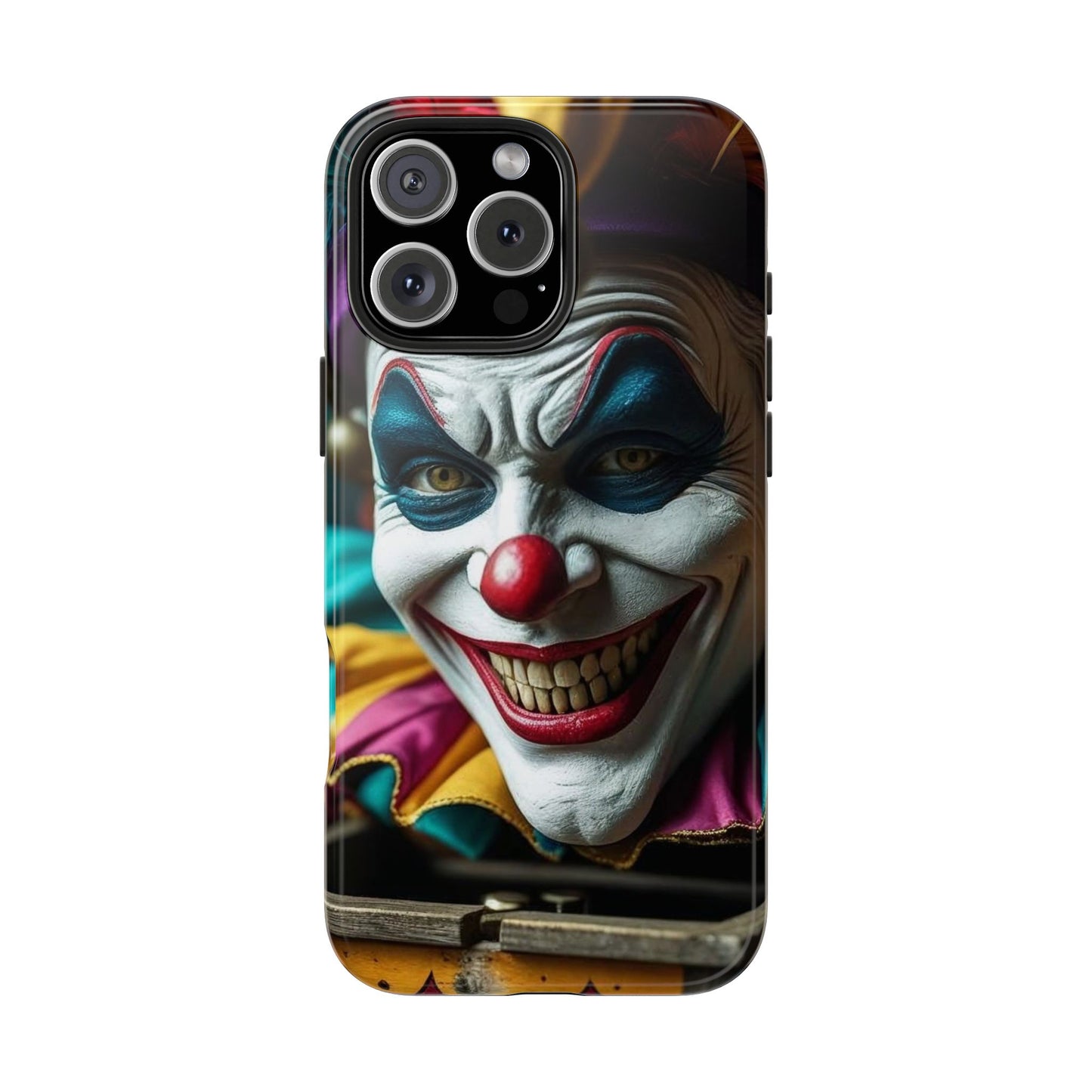 Wicked Jack Phone Case