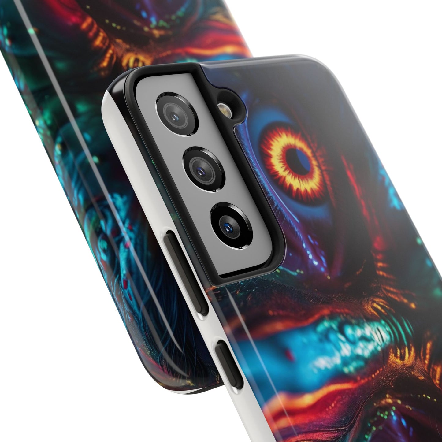 Watch Your Back Phone Case