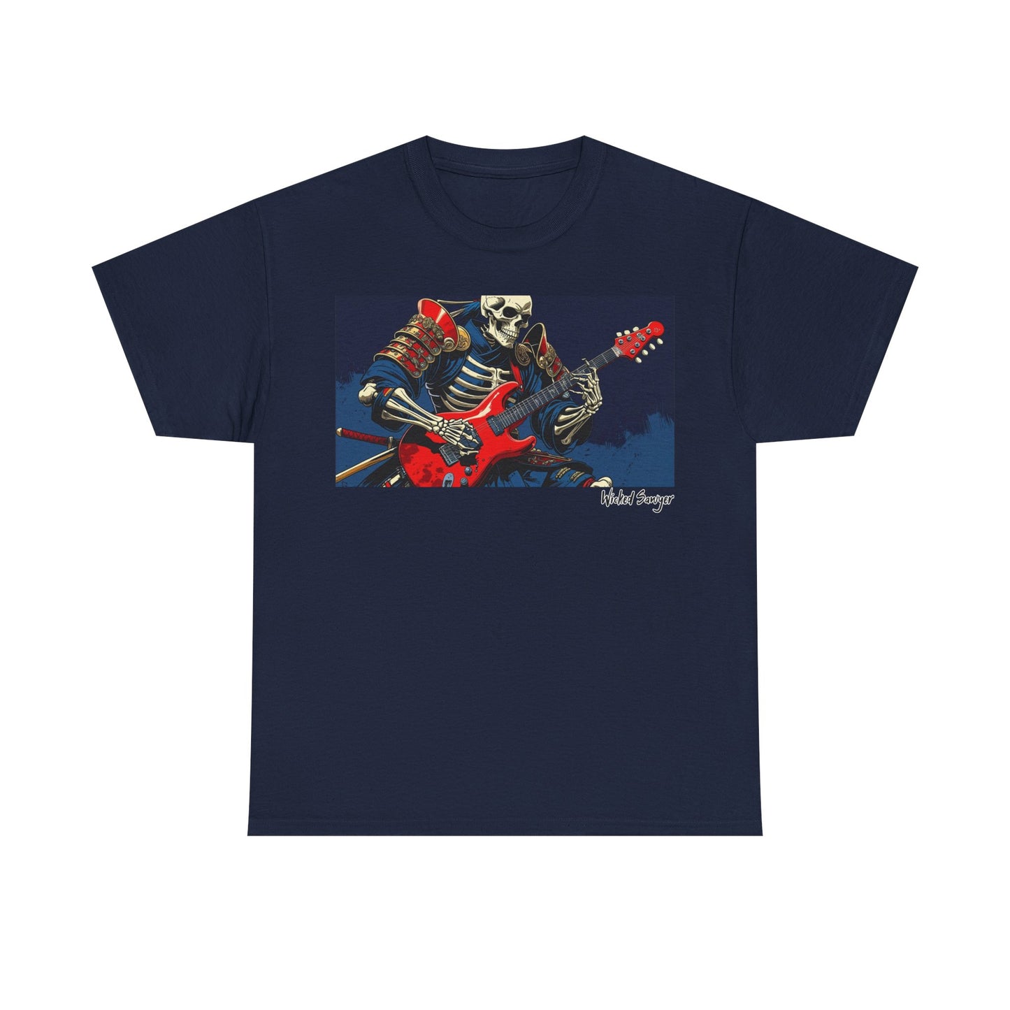 Shredding to the Bone Tee