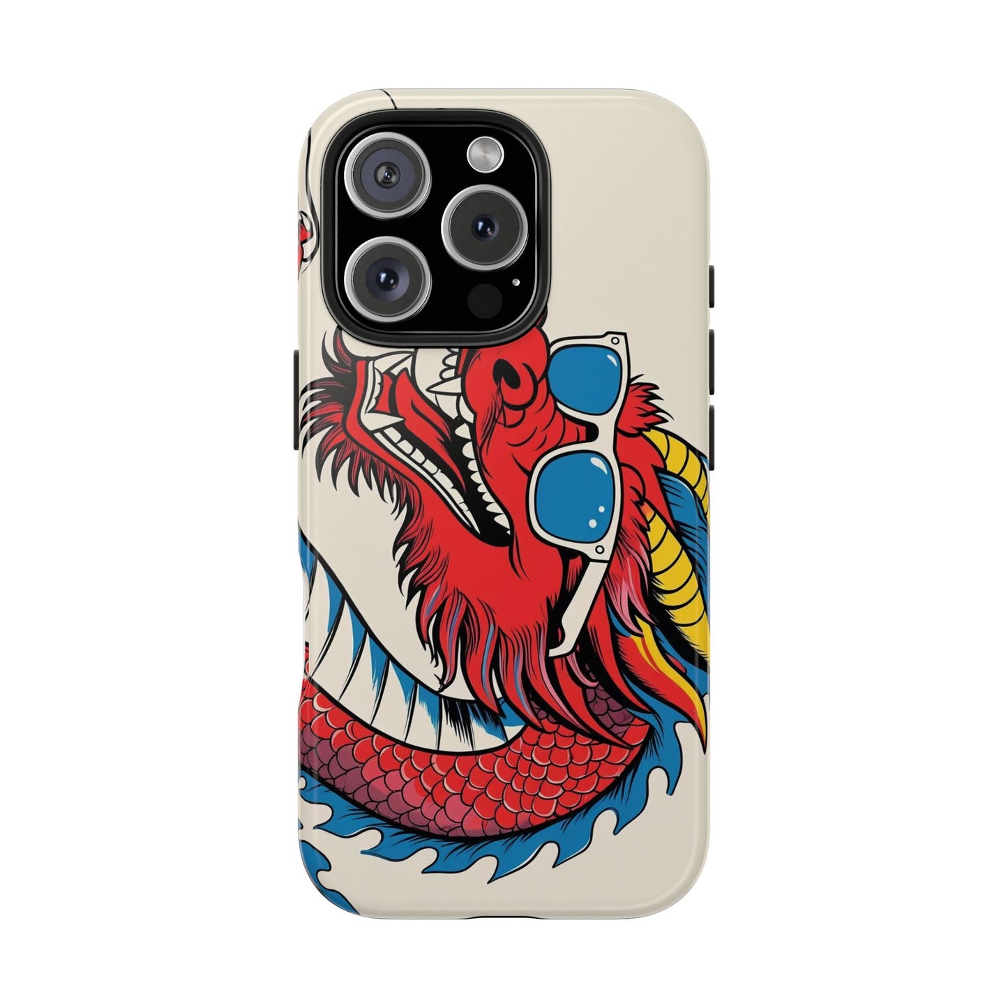 Cool Breeze Daddy D Phone Case