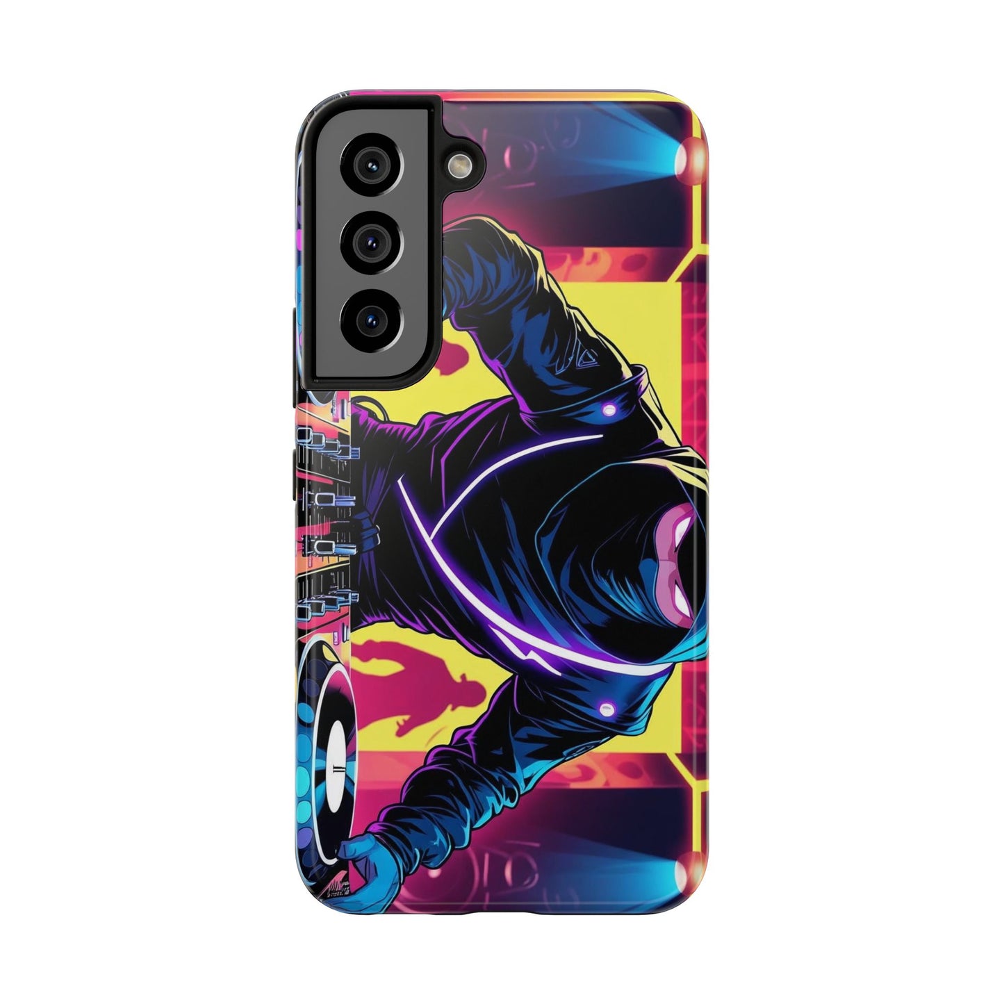 Spin Ninja Phone Case