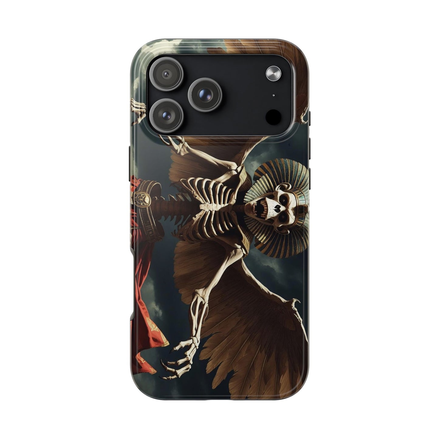 Pharaoh's Bad Side Phone Case