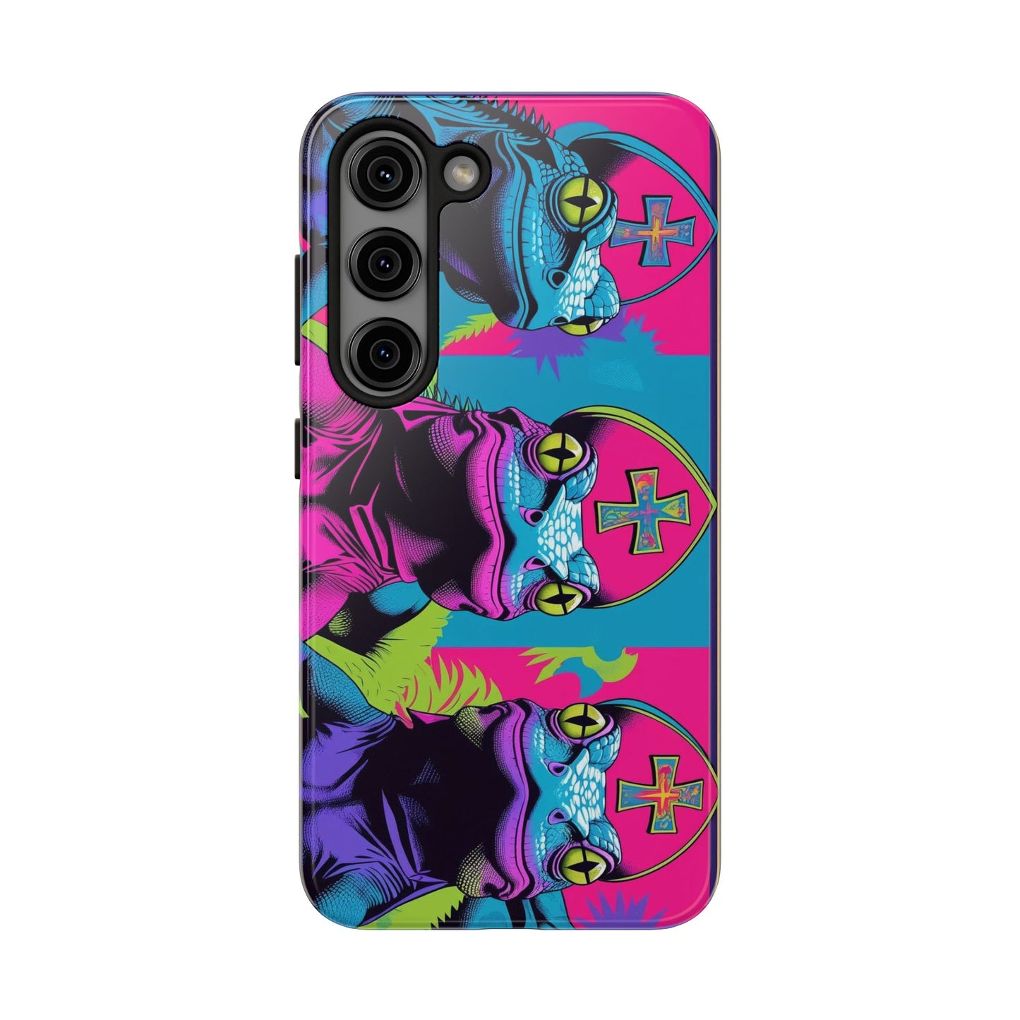 Scales of Judgement Phone Cases