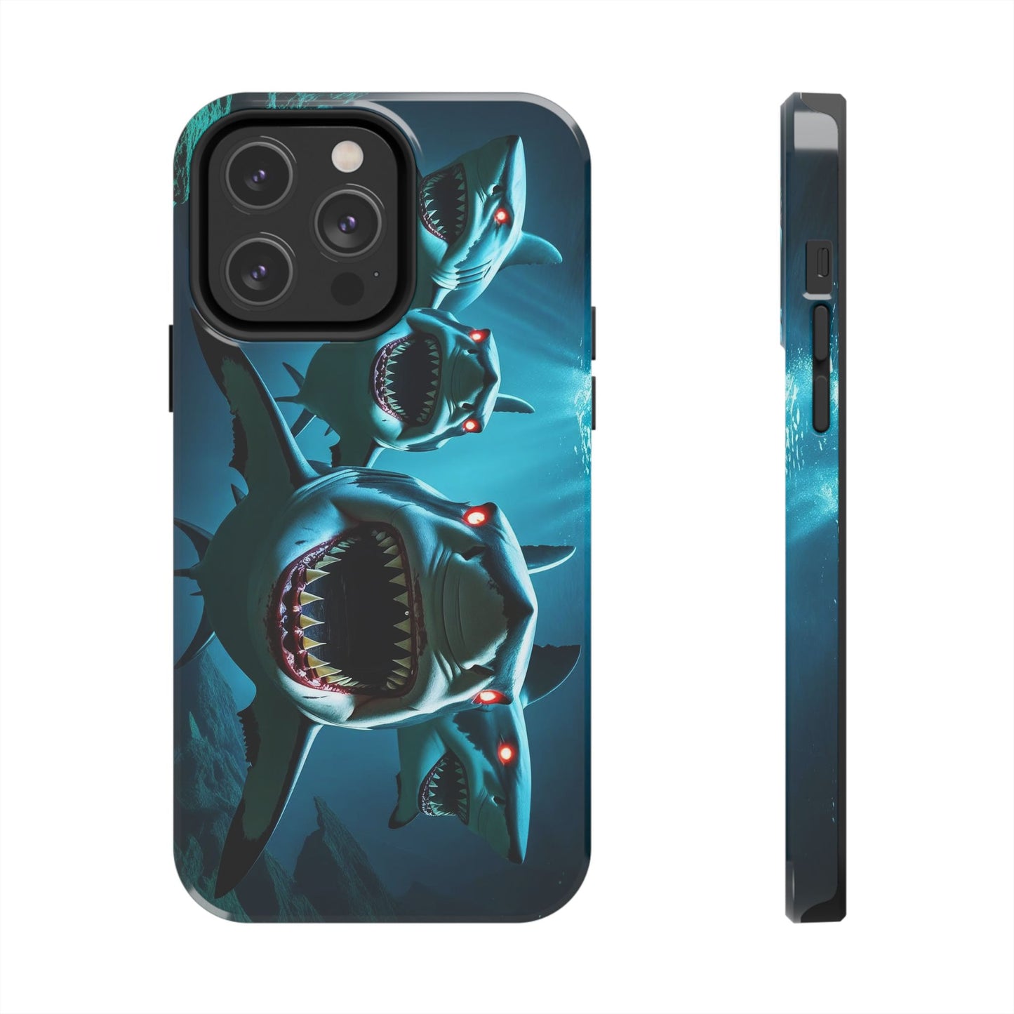 Swim Buddies Phone Case