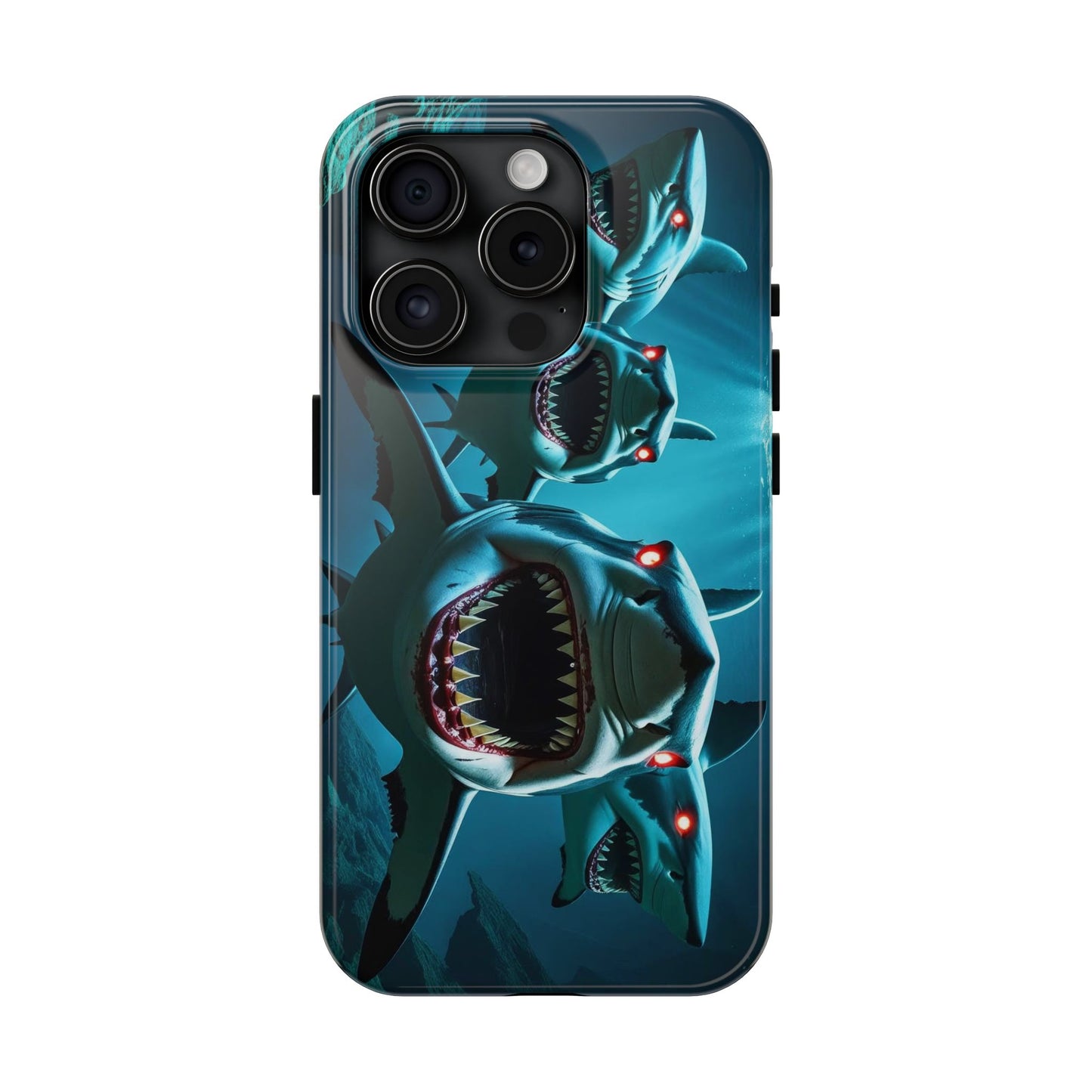 Swim Buddies Phone Case