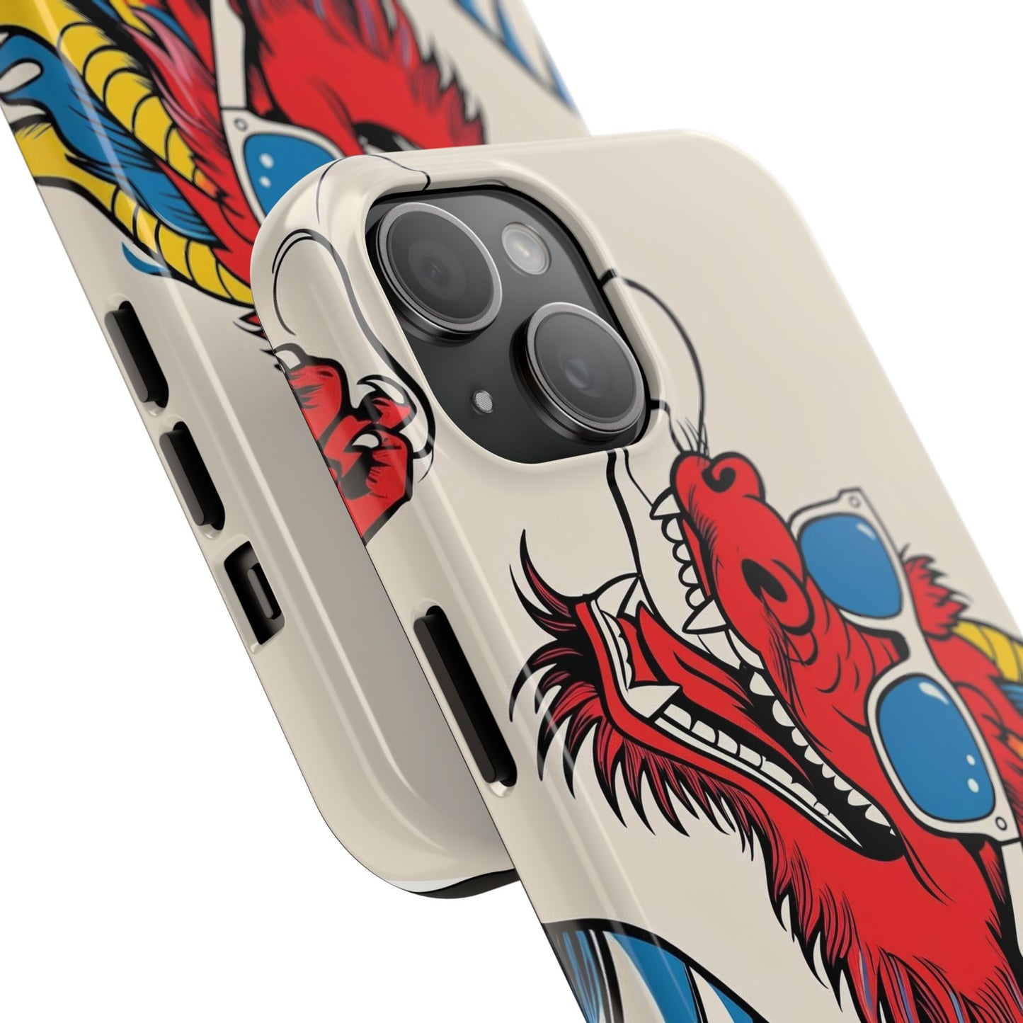 Cool Breeze Daddy D Phone Case