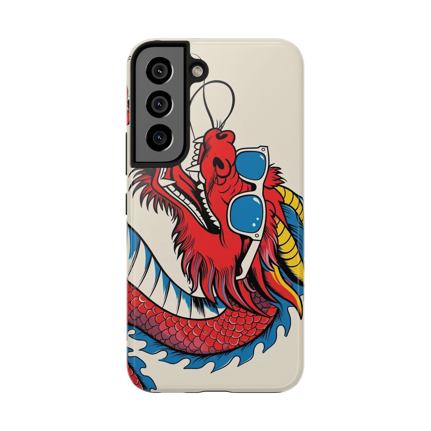 Cool Breeze Daddy D Phone Case