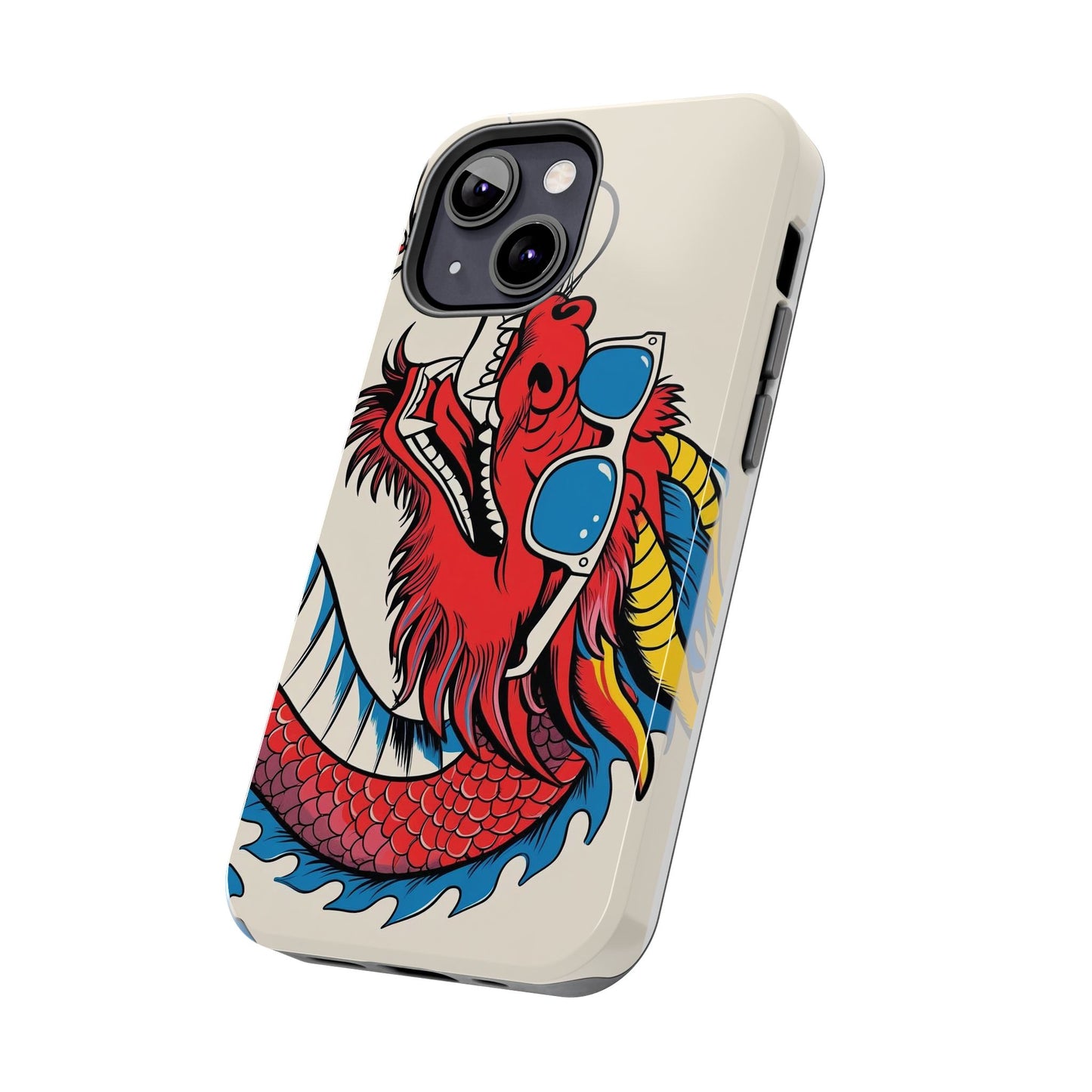 Cool Breeze Daddy D Phone Case