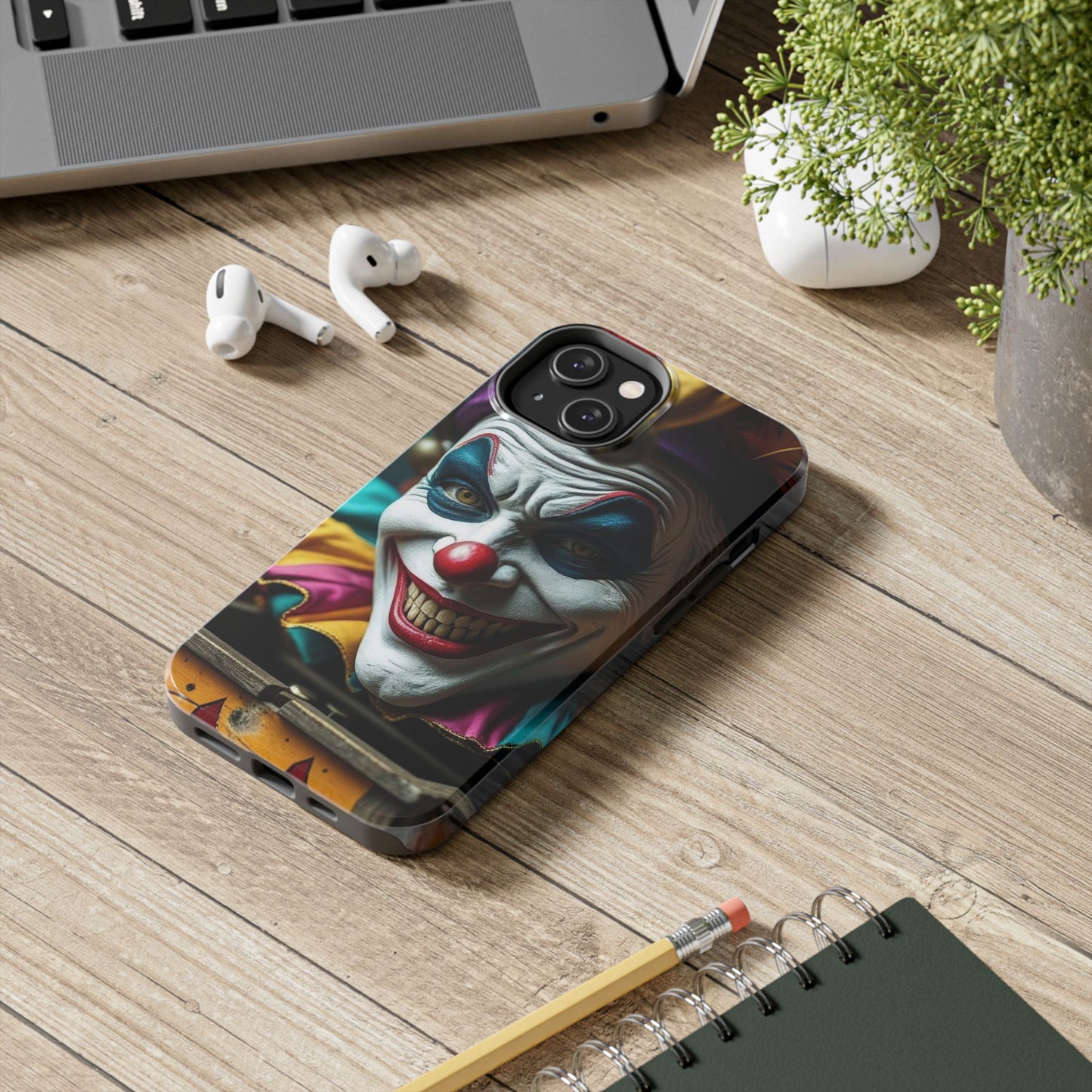 Wicked Jack Phone Case
