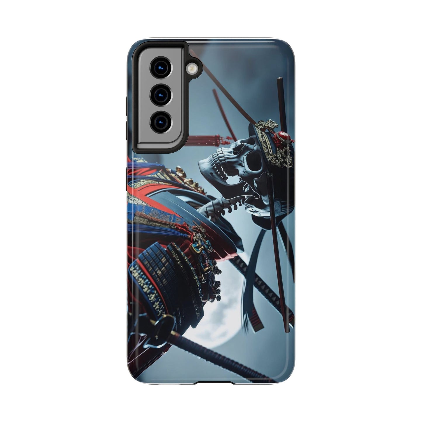 Into The Wind Phone Case