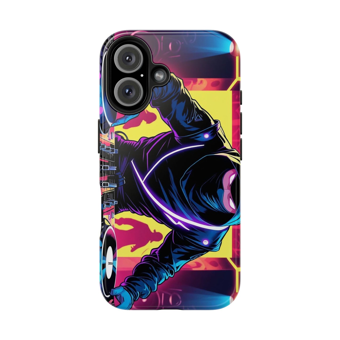 Spin Ninja Phone Case