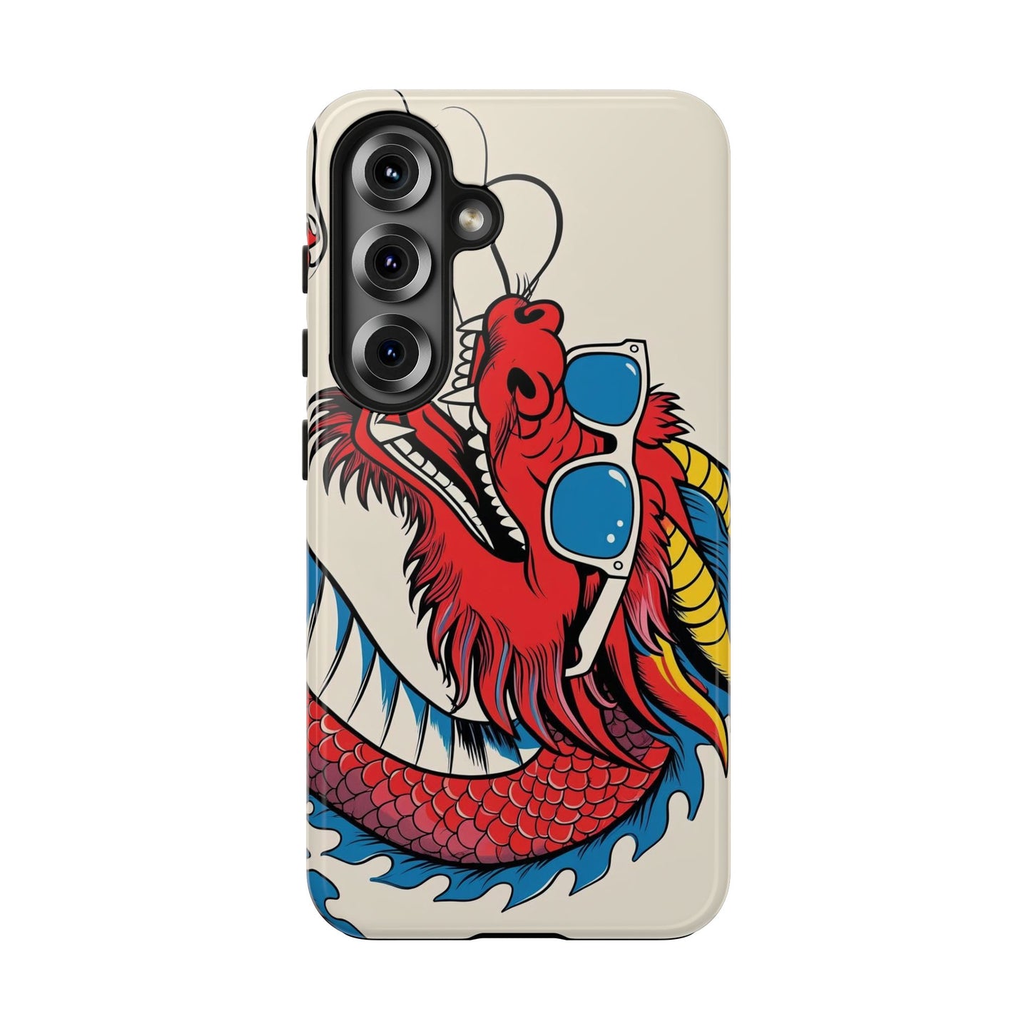 Cool Breeze Daddy D Phone Case