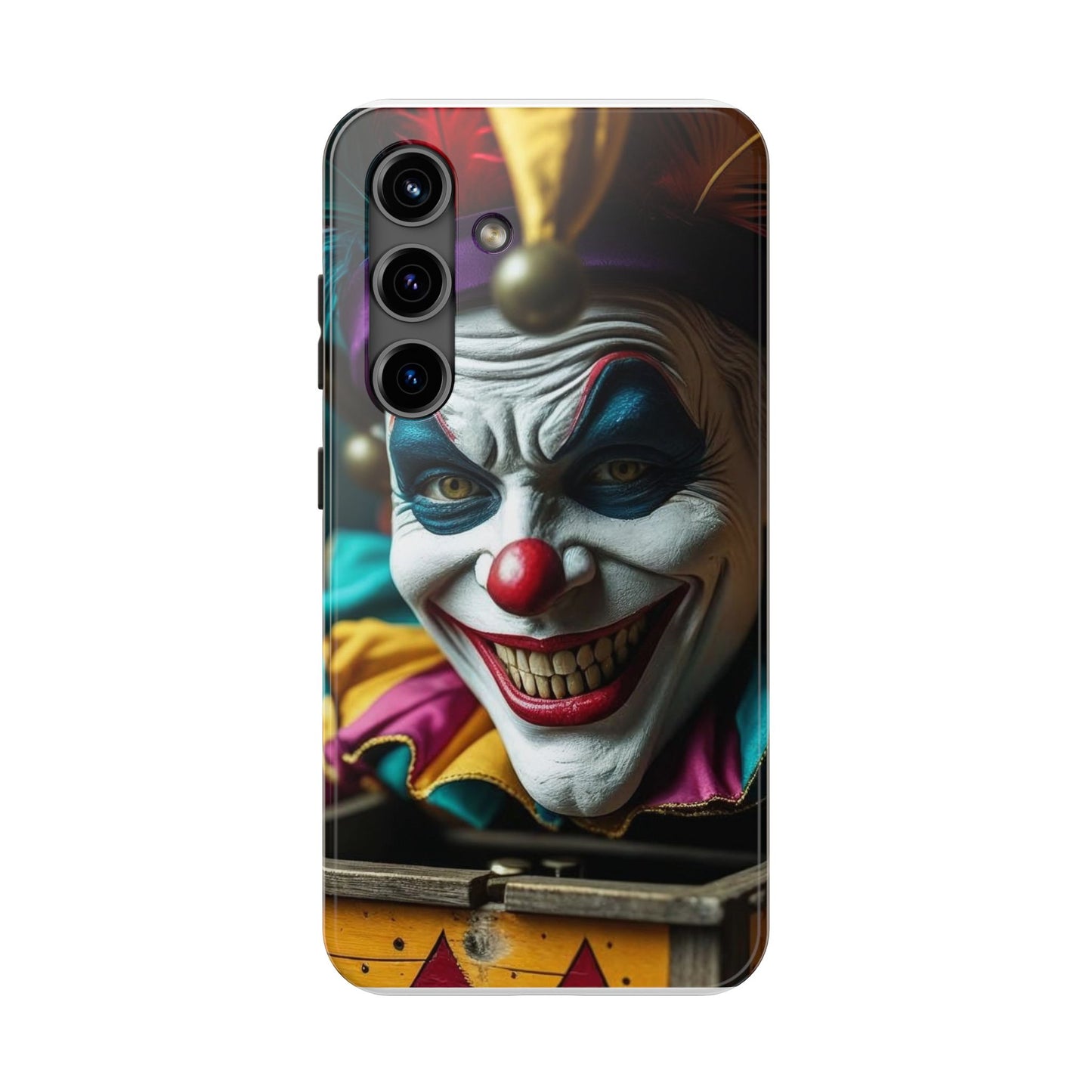 Wicked Jack Phone Case