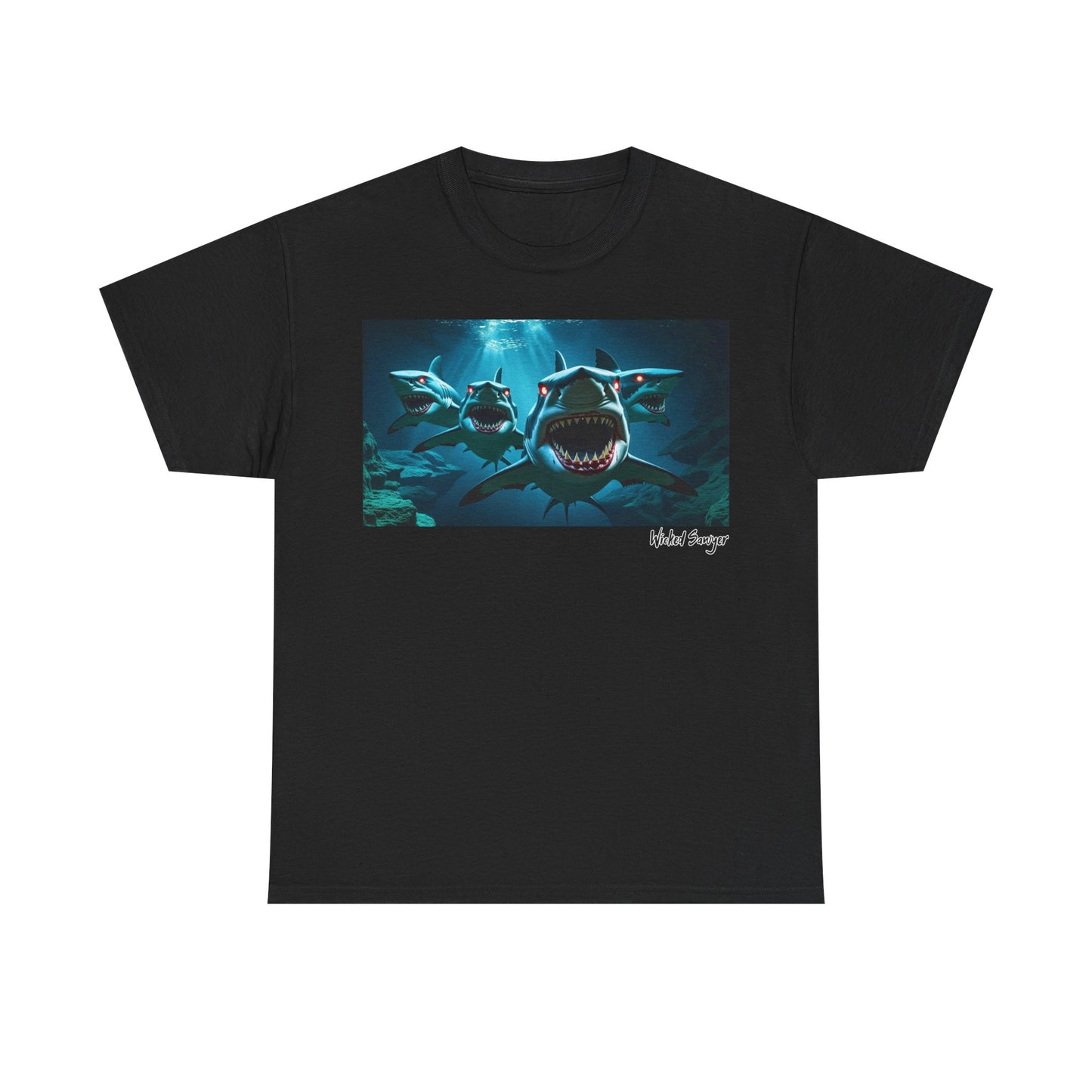 Swim Buddies Tee