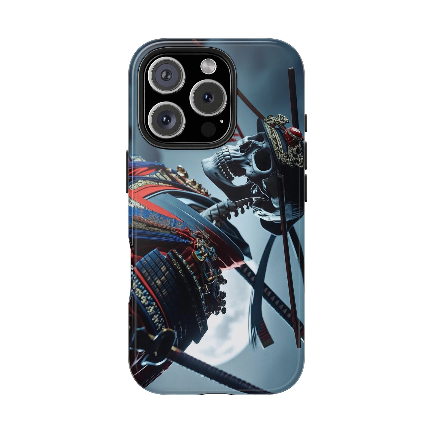 Into The Wind Phone Case