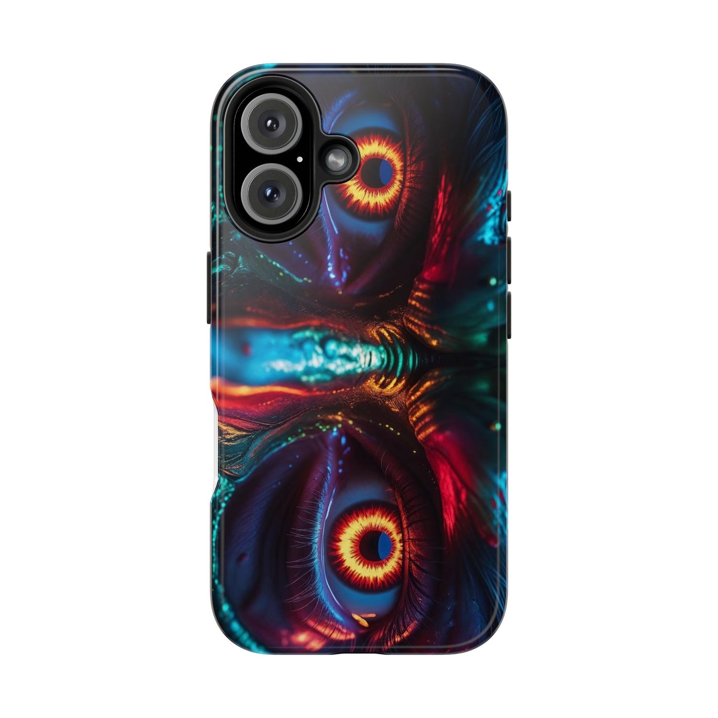 Watch Your Back Phone Case