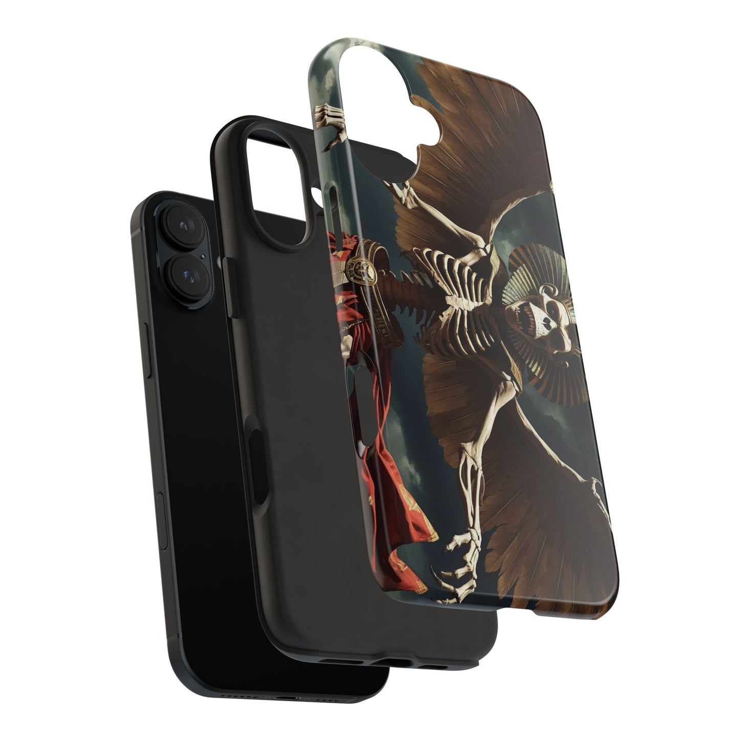 Pharaoh's Bad Side Phone Case