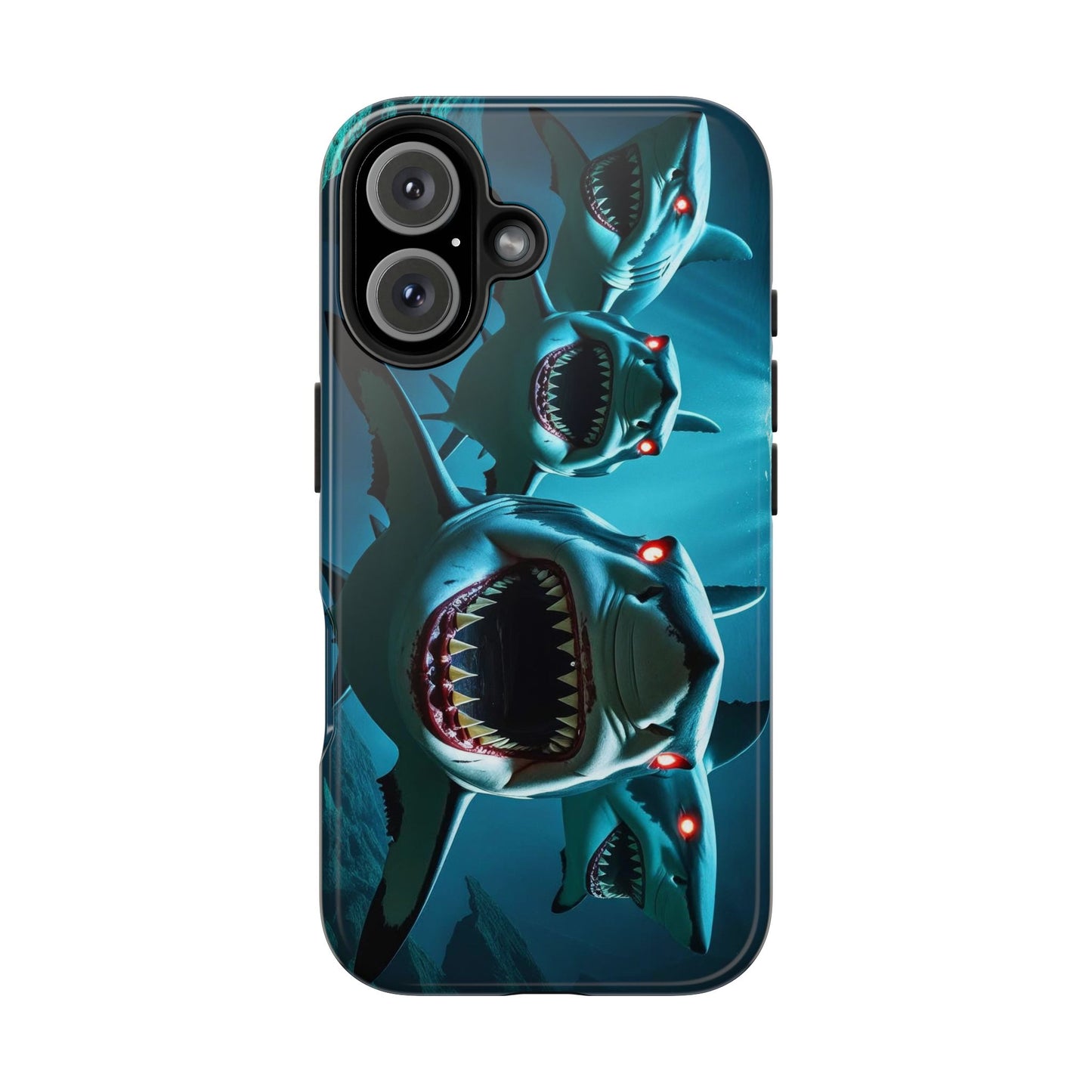 Swim Buddies Phone Case