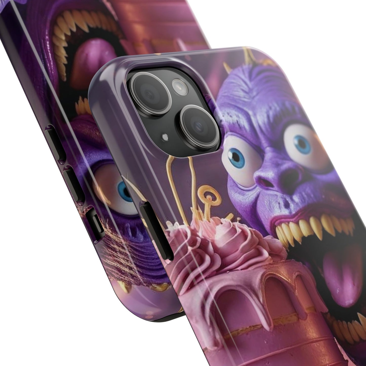Sugar Fiend Tough Phone Cases