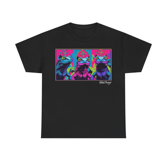 Scales of Judgement Tee