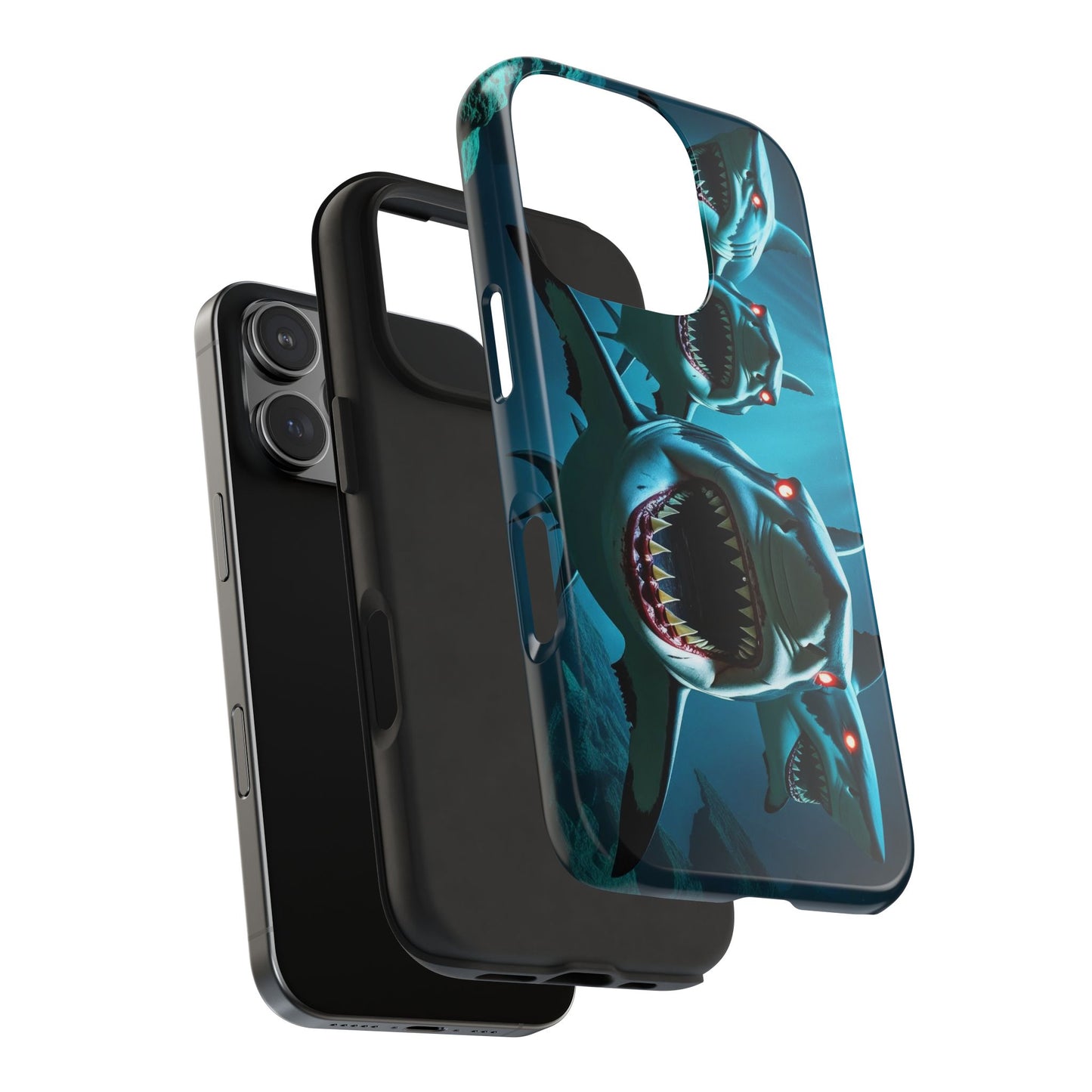 Swim Buddies Phone Case
