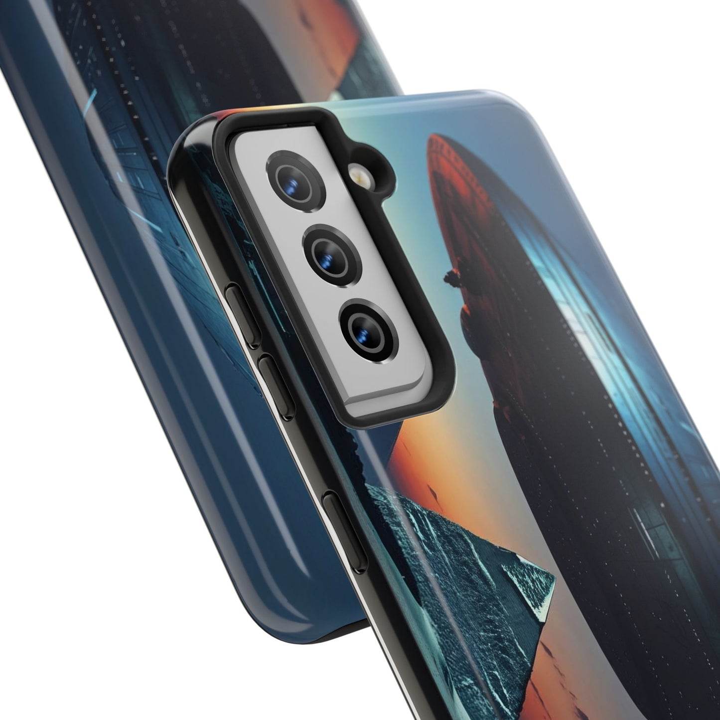 Alpha Visit Phone Case