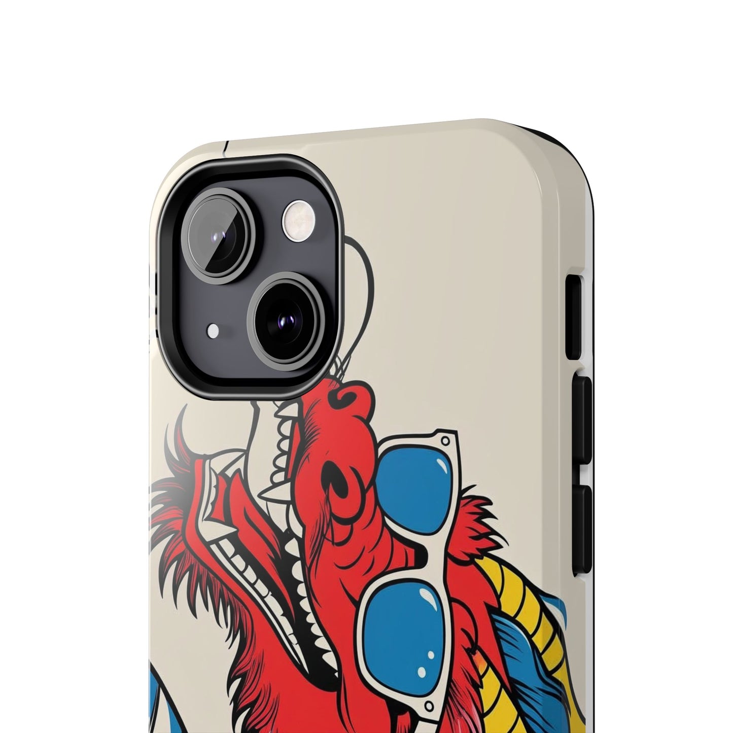 Cool Breeze Daddy D Phone Case