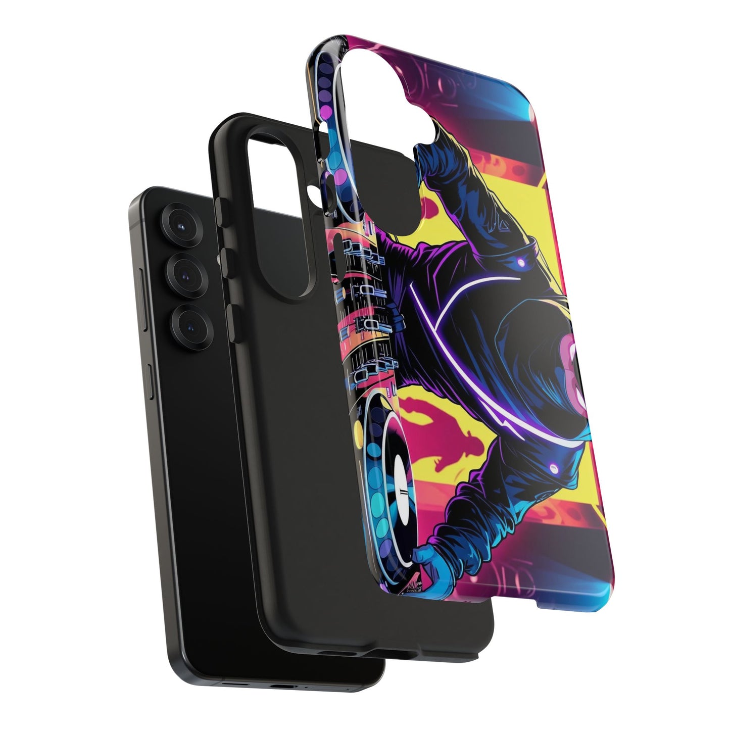 Spin Ninja Phone Case