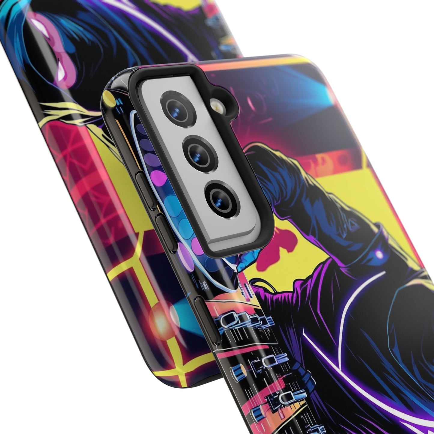 Spin Ninja Phone Case