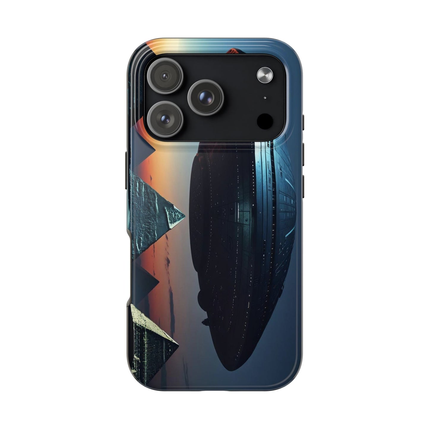 Alpha Visit Phone Case