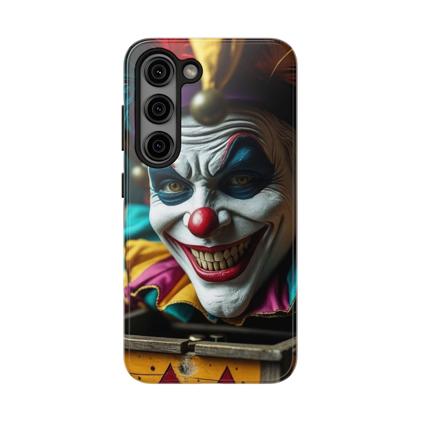 Wicked Jack Phone Case