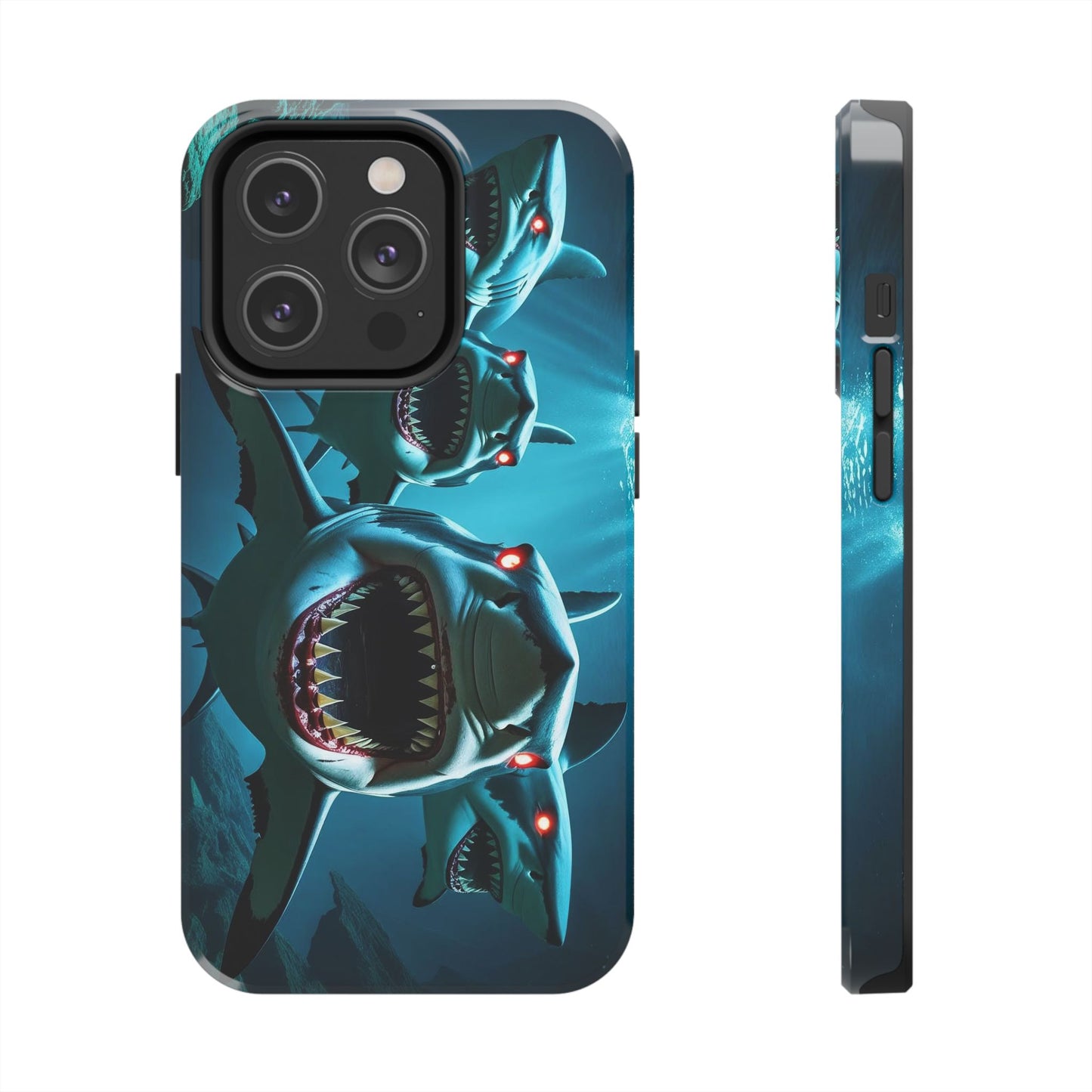 Swim Buddies Phone Case
