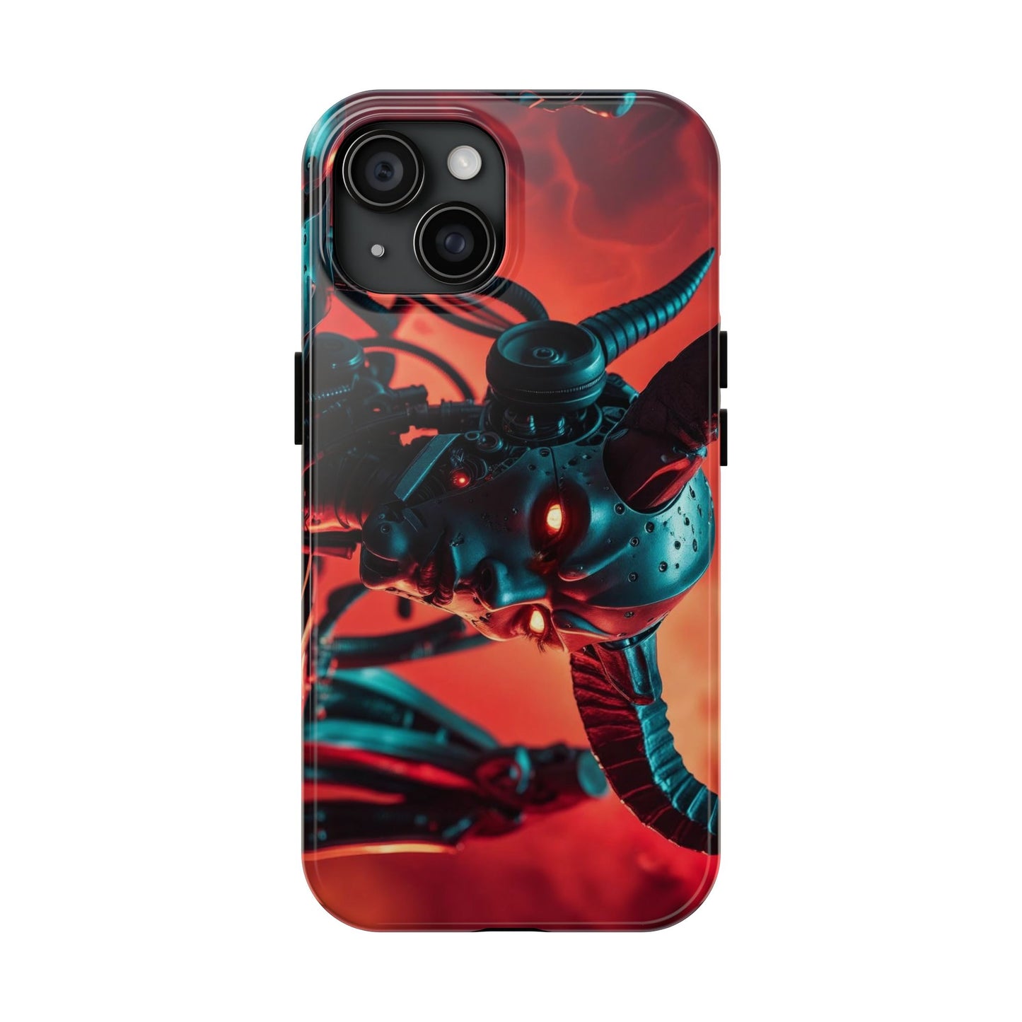 Mech Devil Phone Case