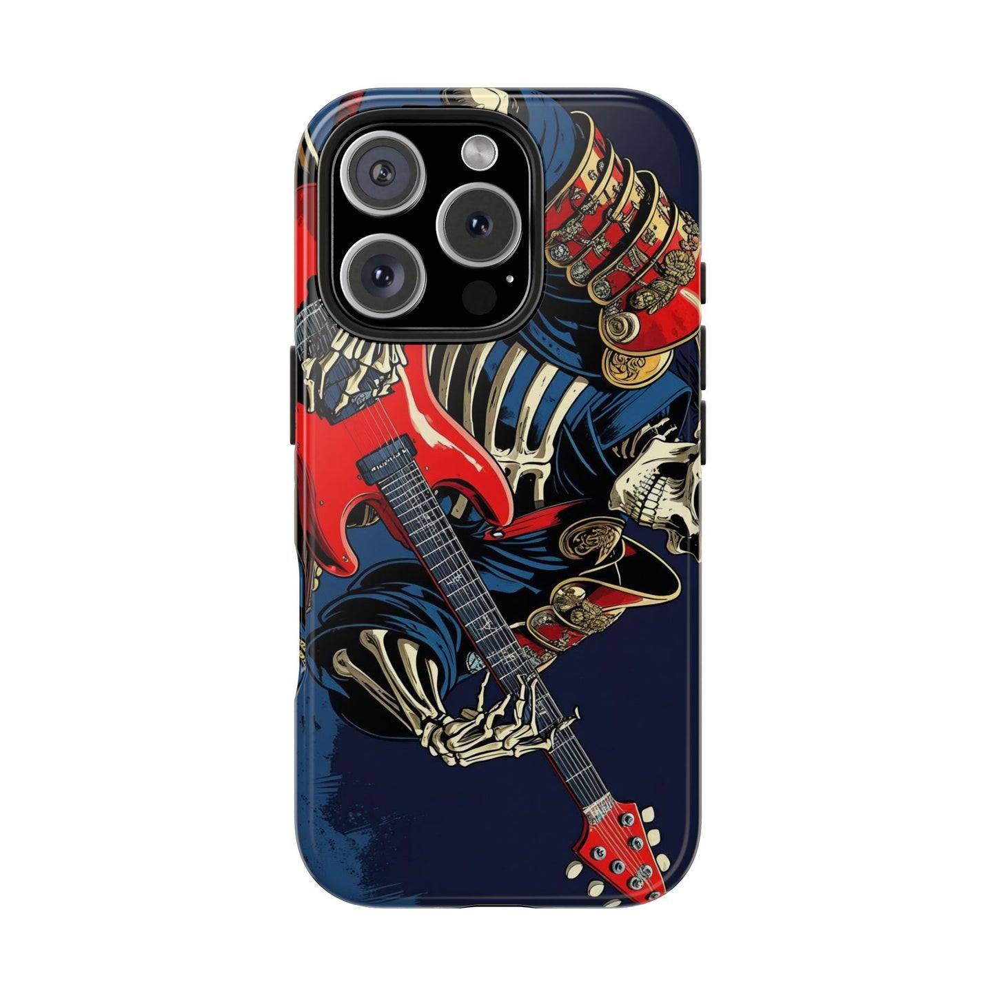Shredding to the Bone Phone Case