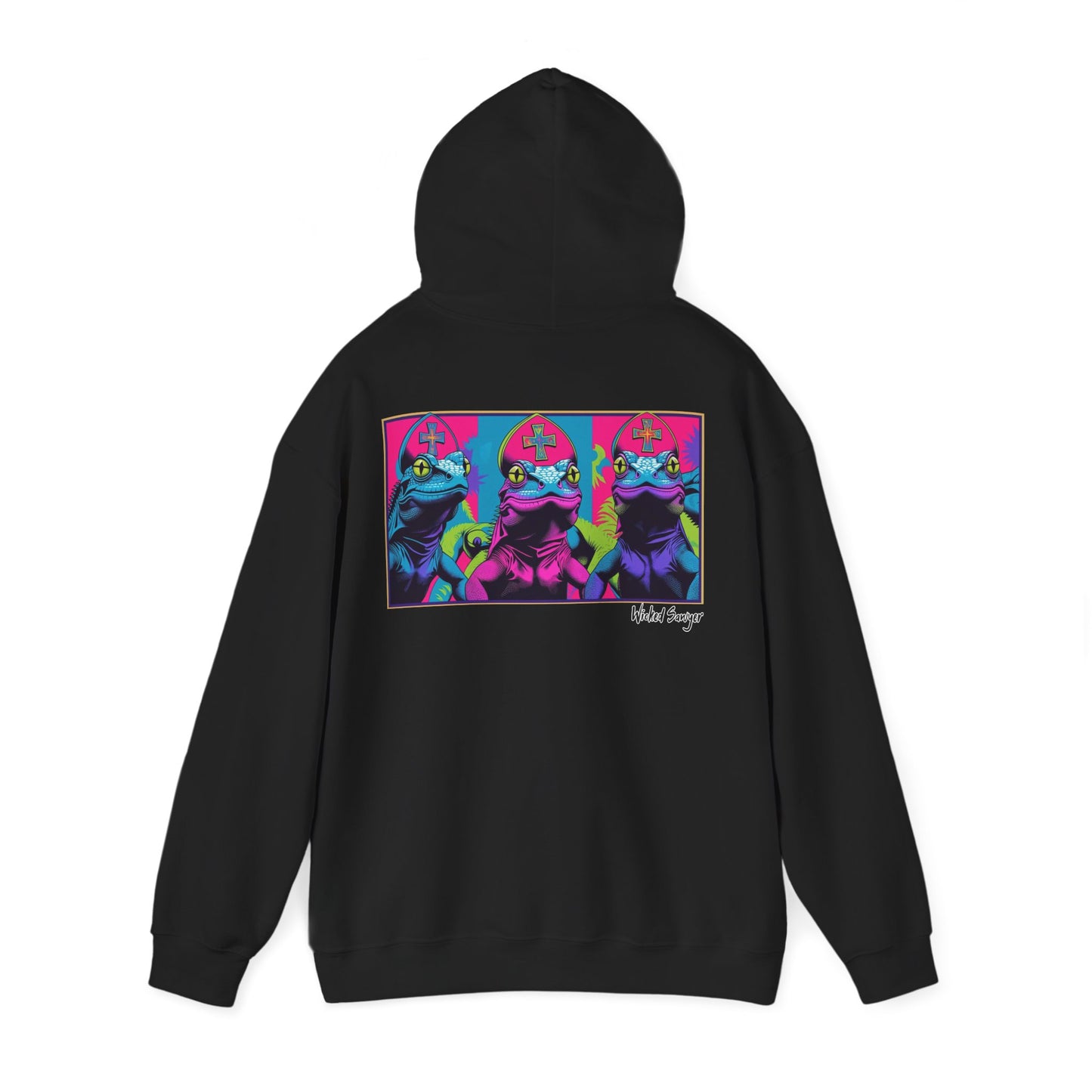 Scales of Judgement Hoodie