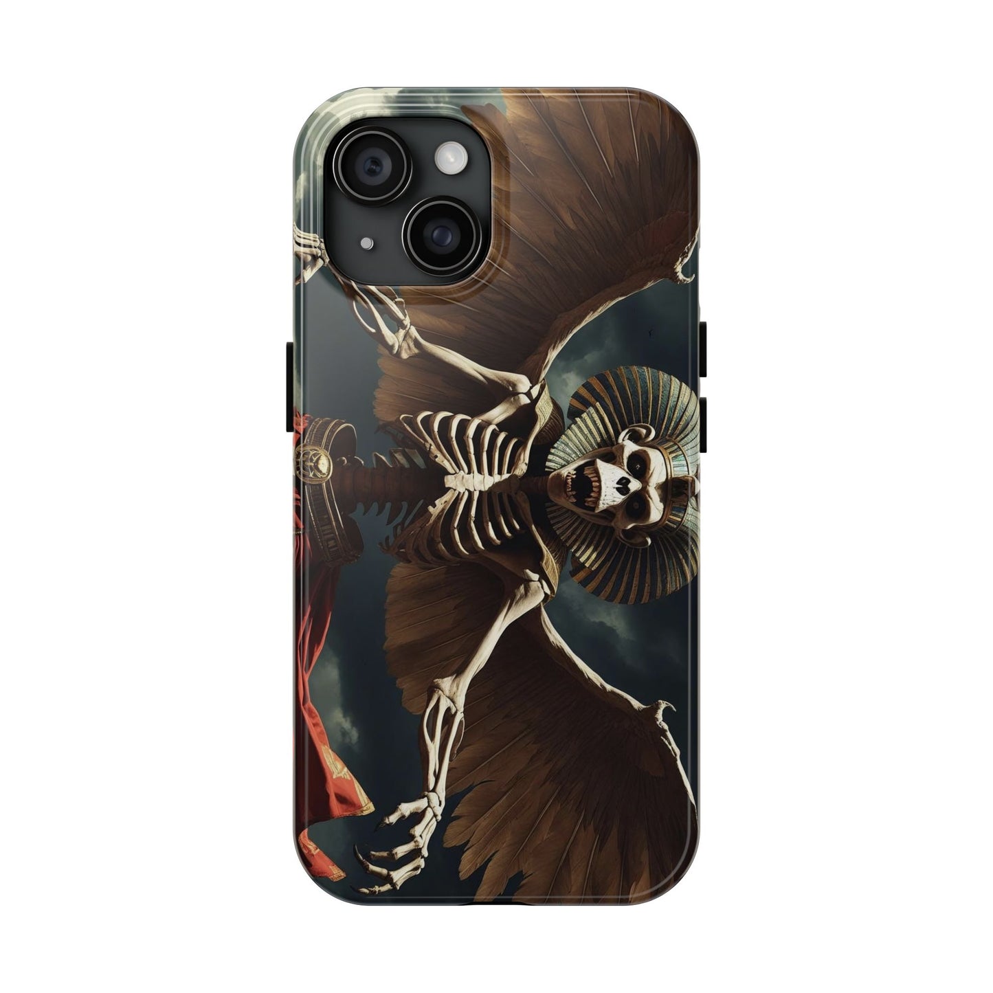 Pharaoh's Bad Side Phone Case