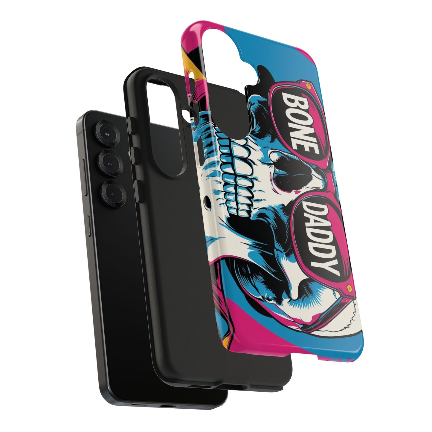 Bone Daddy Phone Case