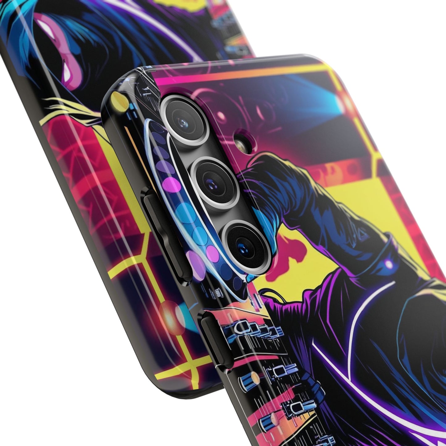 Spin Ninja Phone Case
