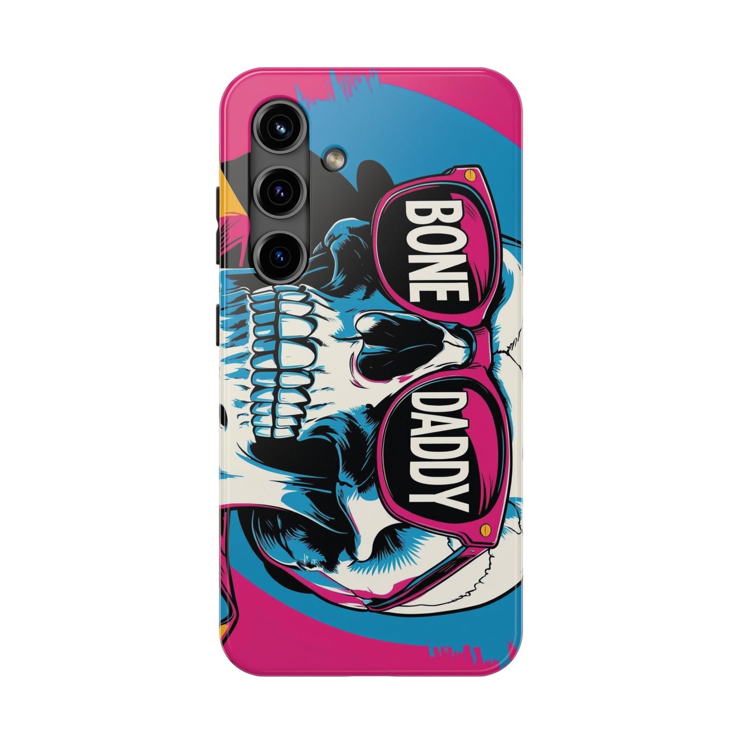 Bone Daddy Phone Case