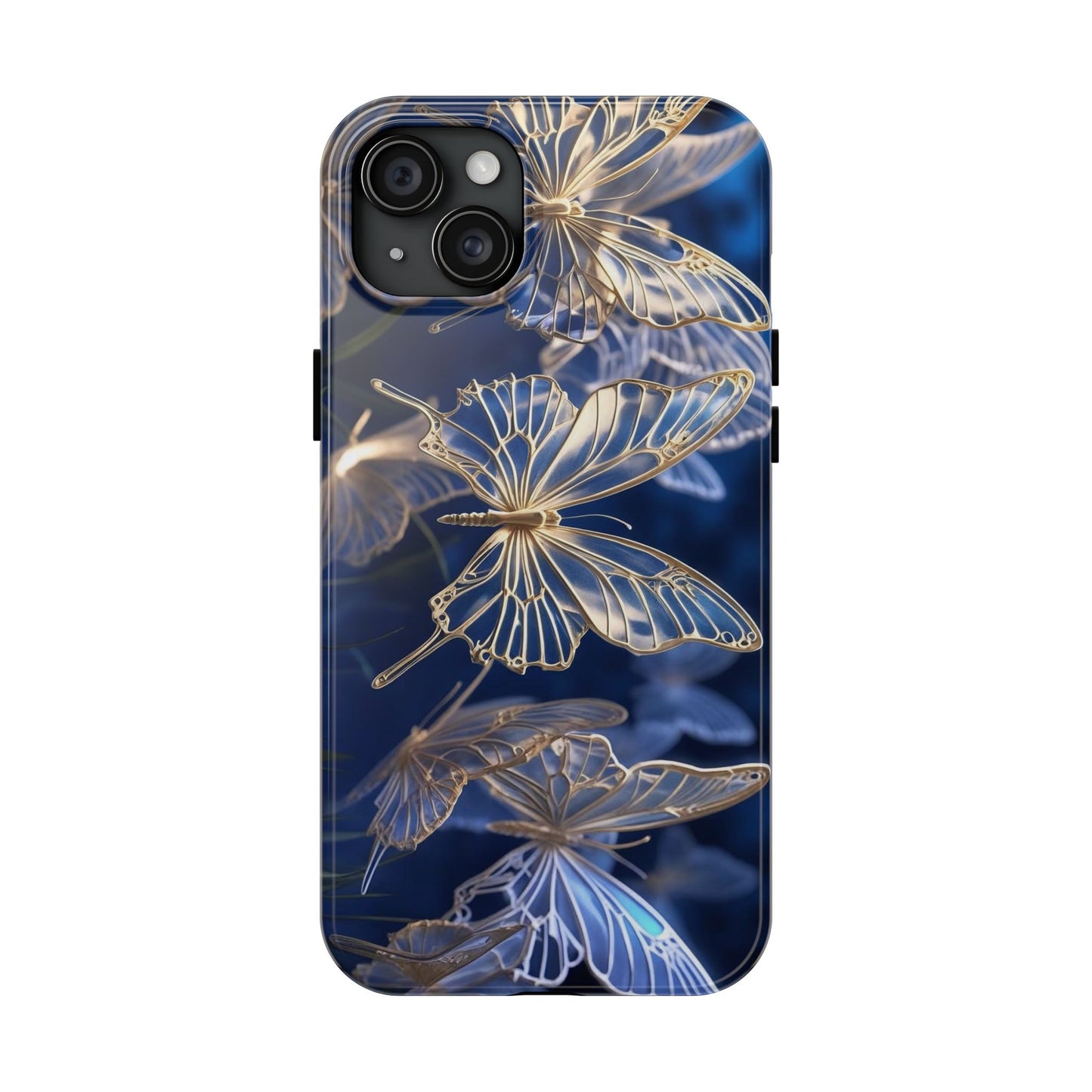 Butterfly Effect Phone Case