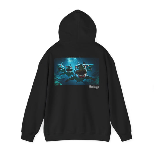 Swim Buddies Hoodie