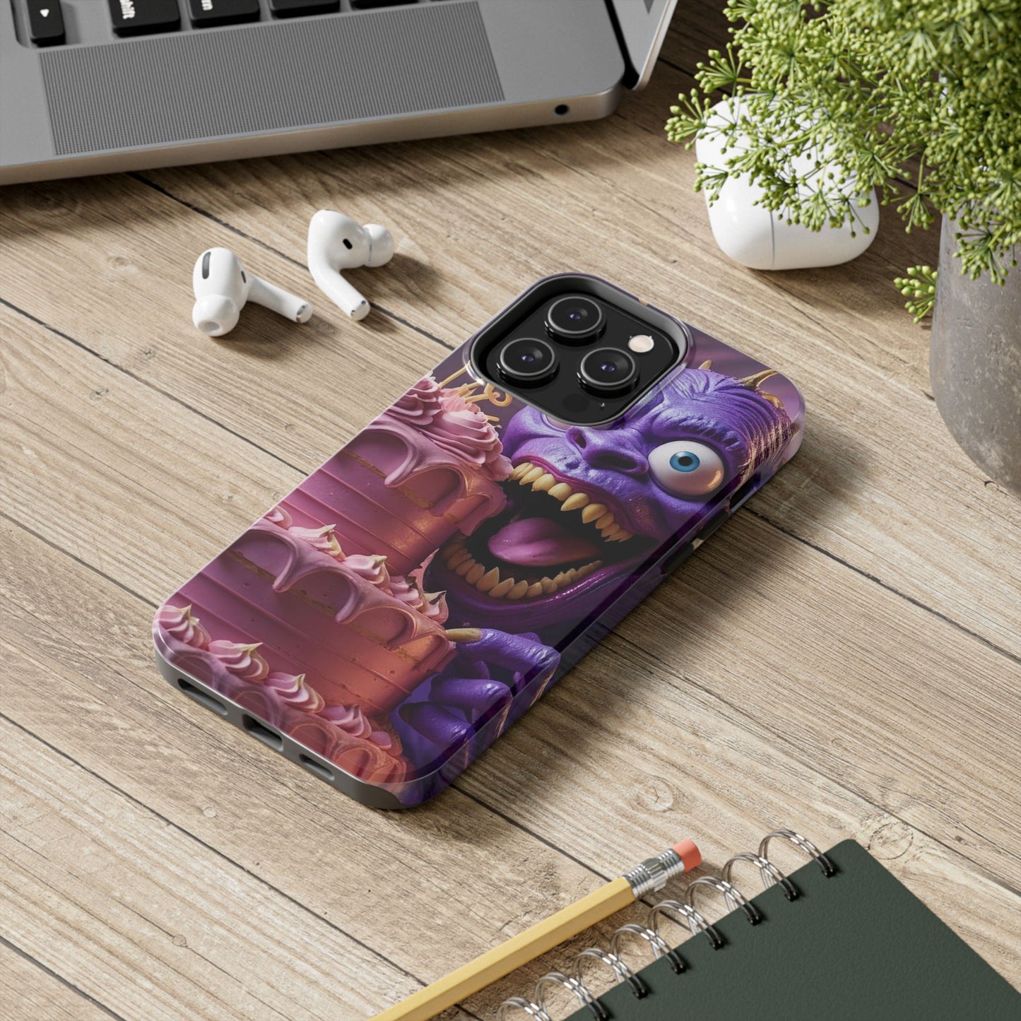 Sugar Fiend Tough Phone Cases