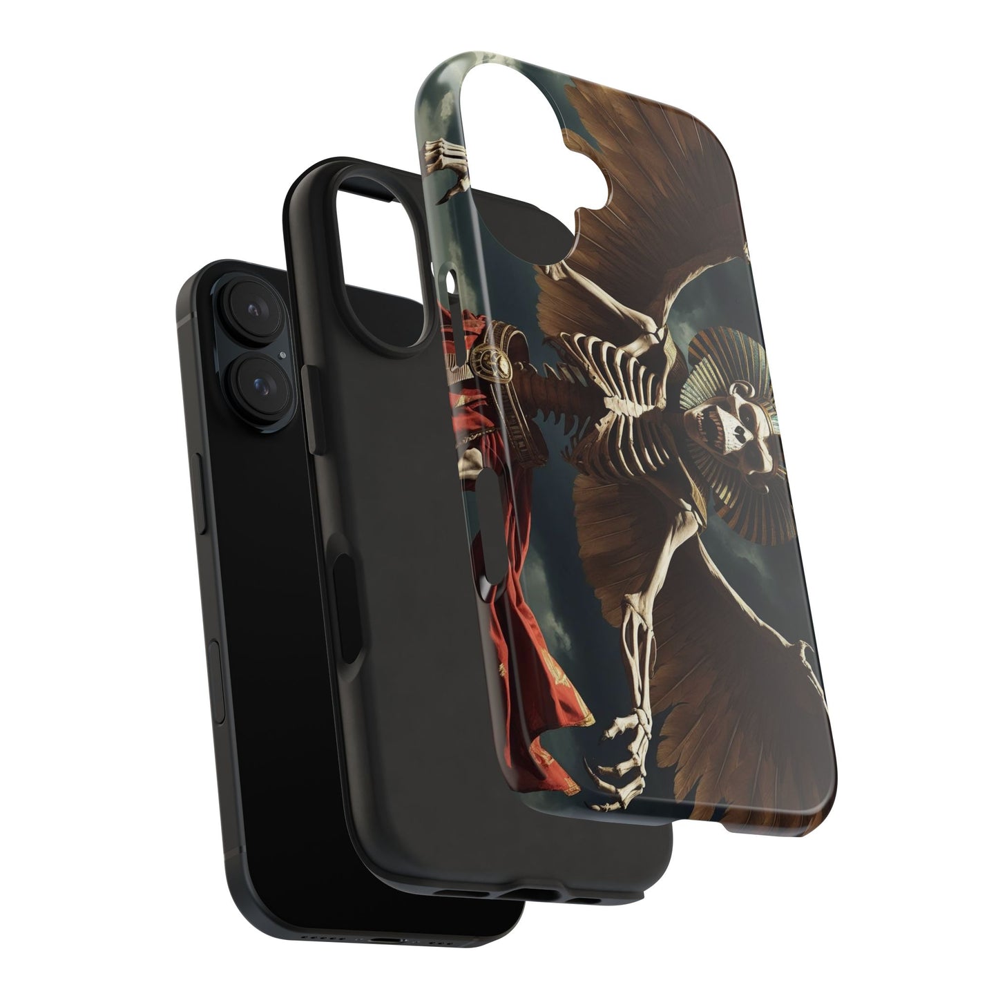Pharaoh's Bad Side Phone Case
