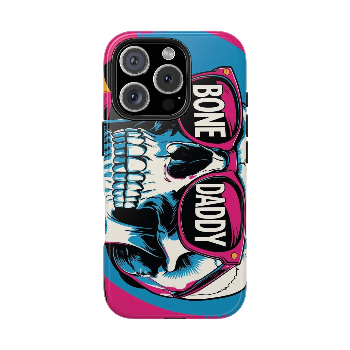 Bone Daddy Phone Case